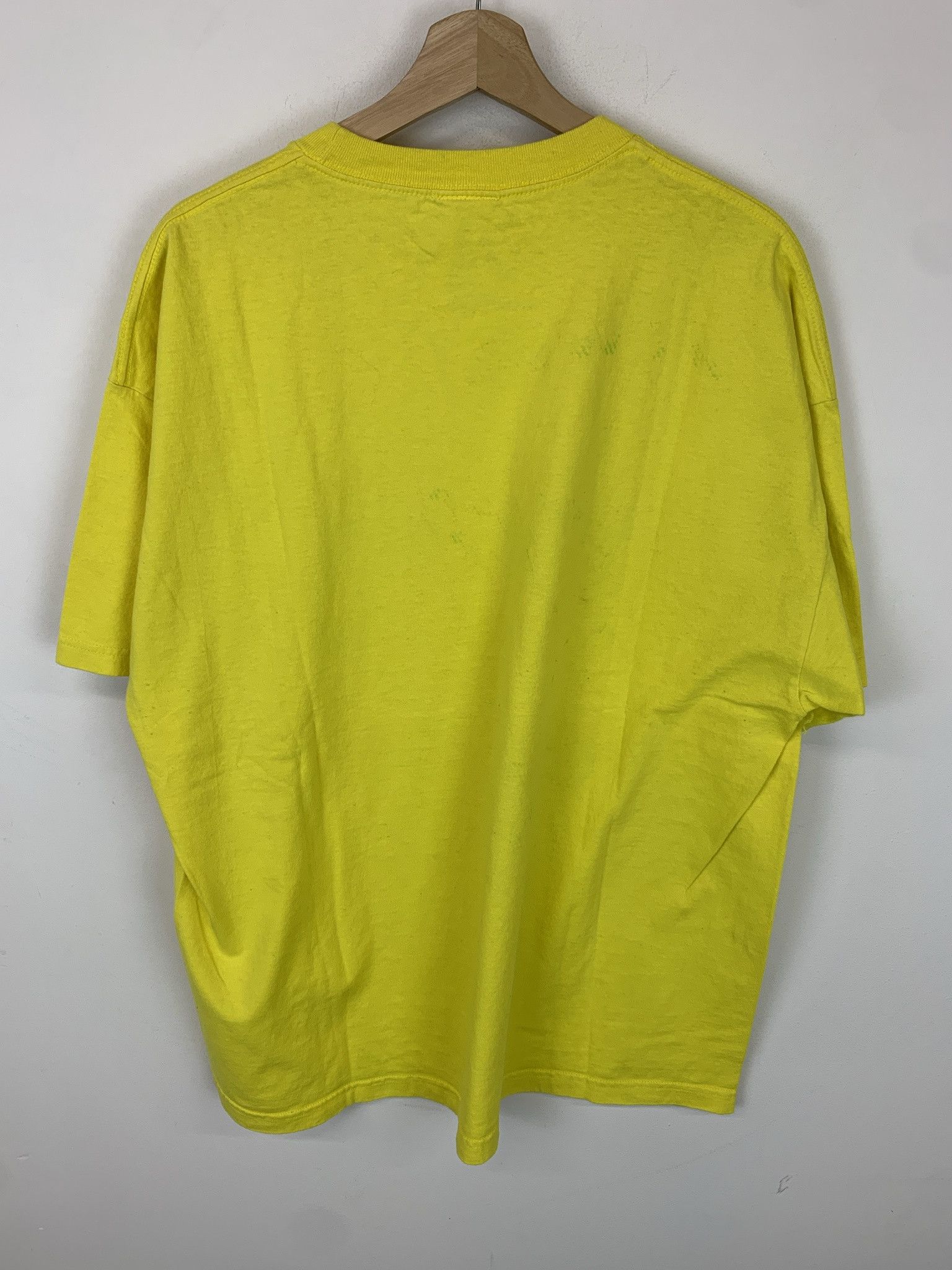 Nickelodeon × Vintage Vintage Spongebob Patrick Squidward Nickelodeon Tee Size XL Size US XL / EU 56 / 4 - 4 Thumbnail