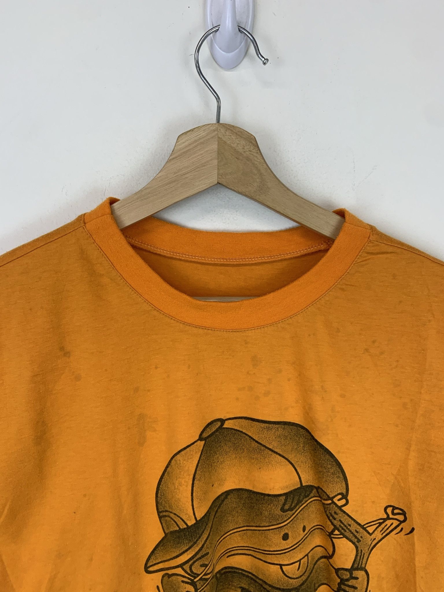 Vintage Vintage 1980s Best Boy Slngshot Sinigle Stitch Tee Size L Size US XL / EU 56 / 4 - 3 Thumbnail