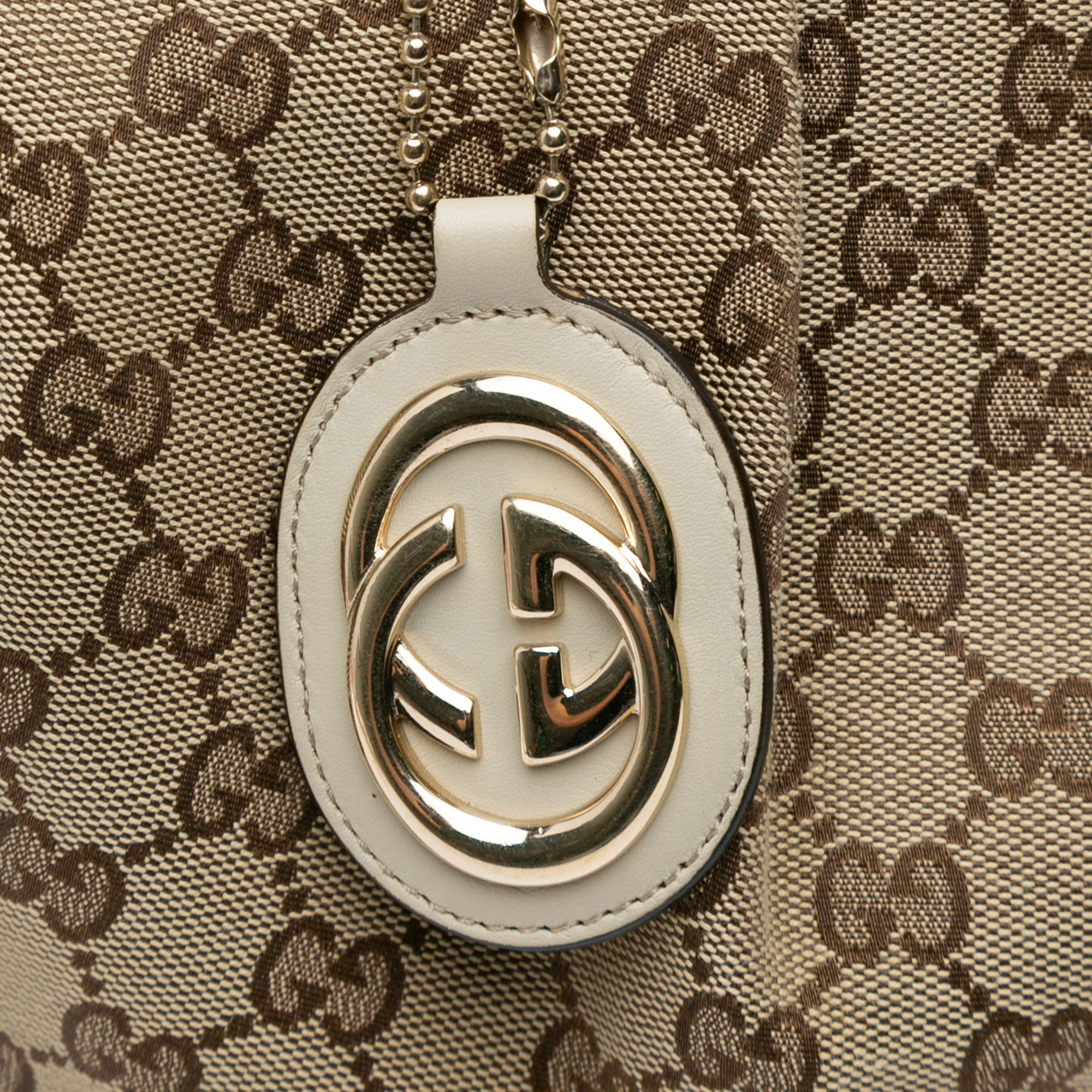 Gucci Gucci GG Canvas Sukey Tote Size ONE SIZE - 9 Thumbnail