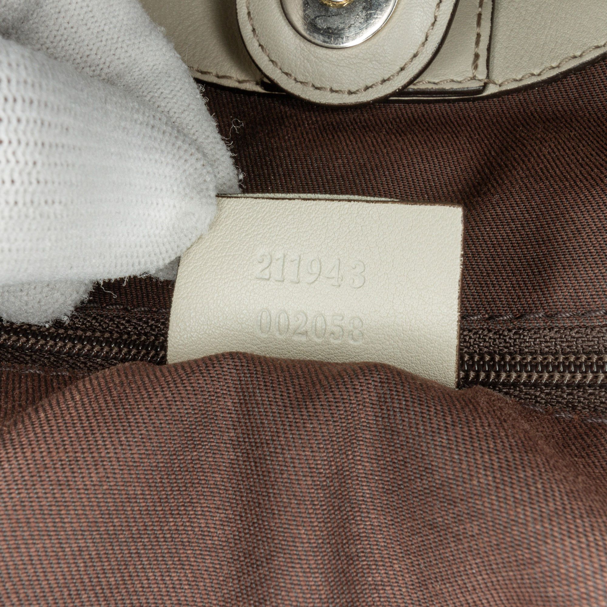 Gucci Gucci GG Canvas Sukey Tote Size ONE SIZE - 7 Thumbnail
