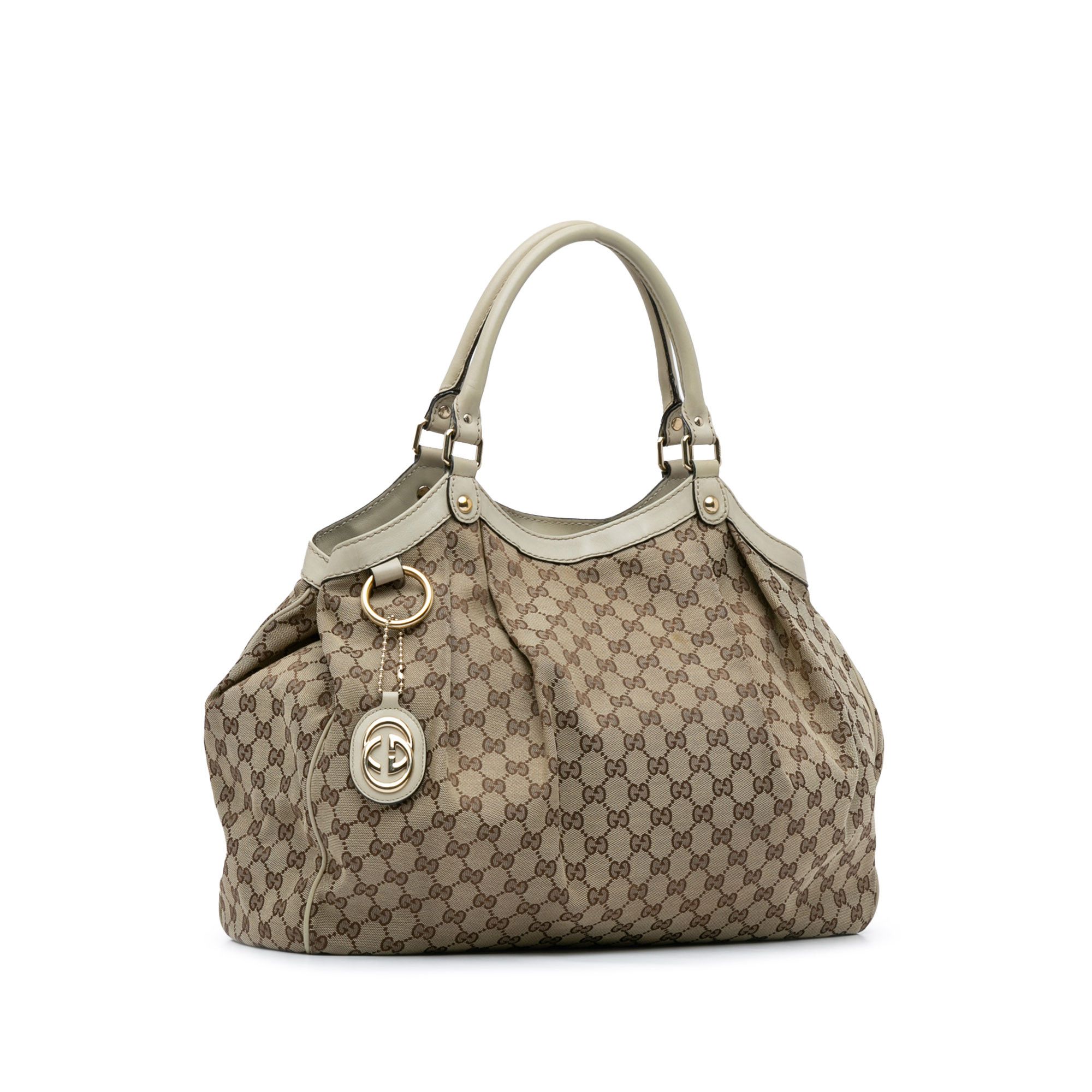 Gucci Gucci GG Canvas Sukey Tote Size ONE SIZE - 2 Thumbnail