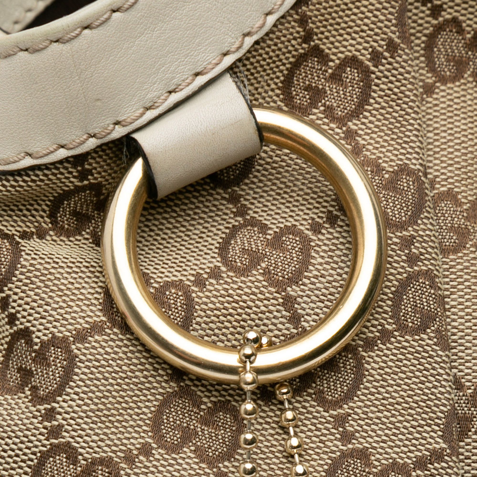 Gucci Gucci GG Canvas Sukey Tote Size ONE SIZE - 8 Thumbnail