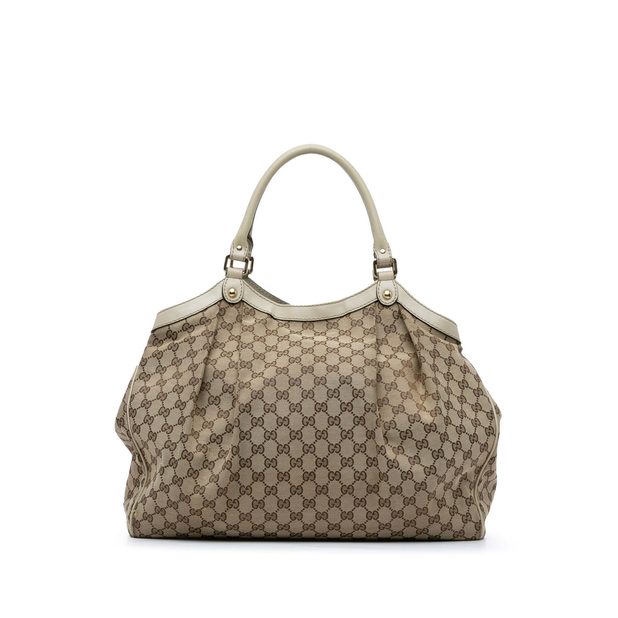 Gucci Gucci GG Canvas Sukey Tote Size ONE SIZE - 3 Thumbnail