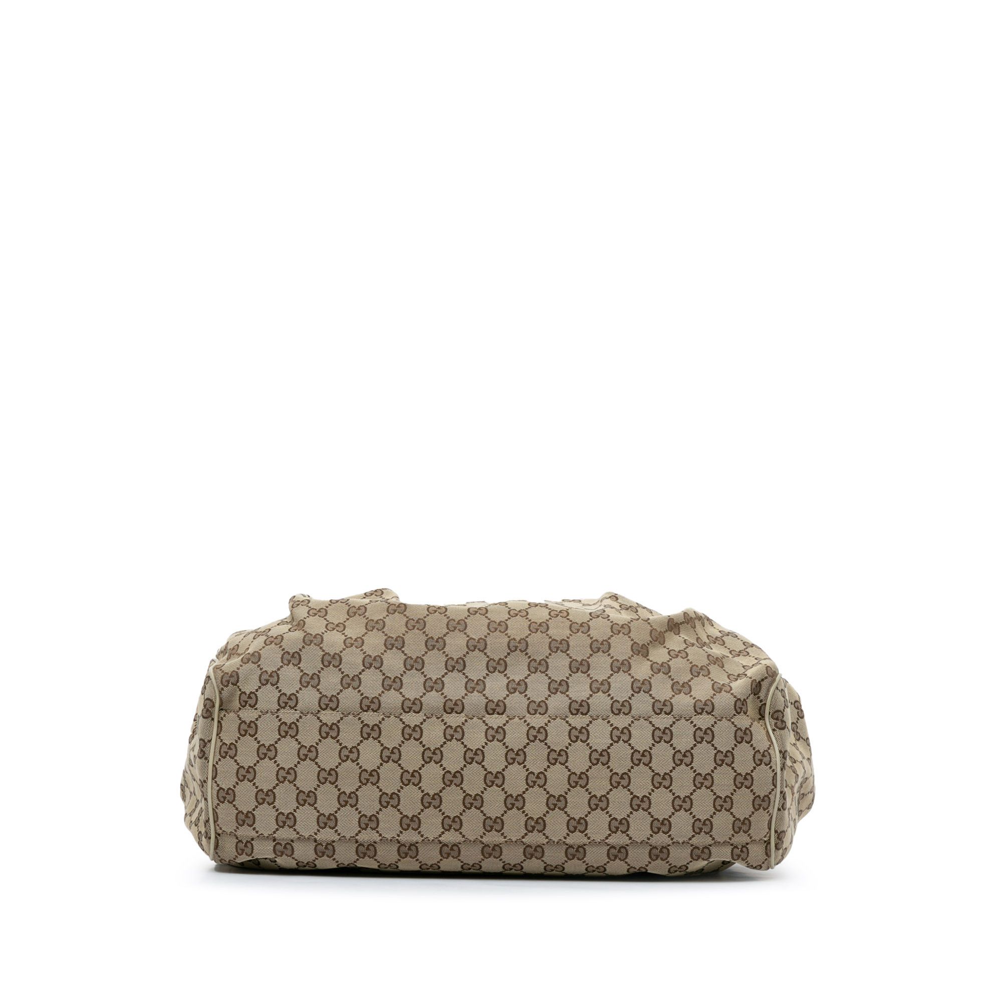 Gucci Gucci GG Canvas Sukey Tote Size ONE SIZE - 4 Thumbnail