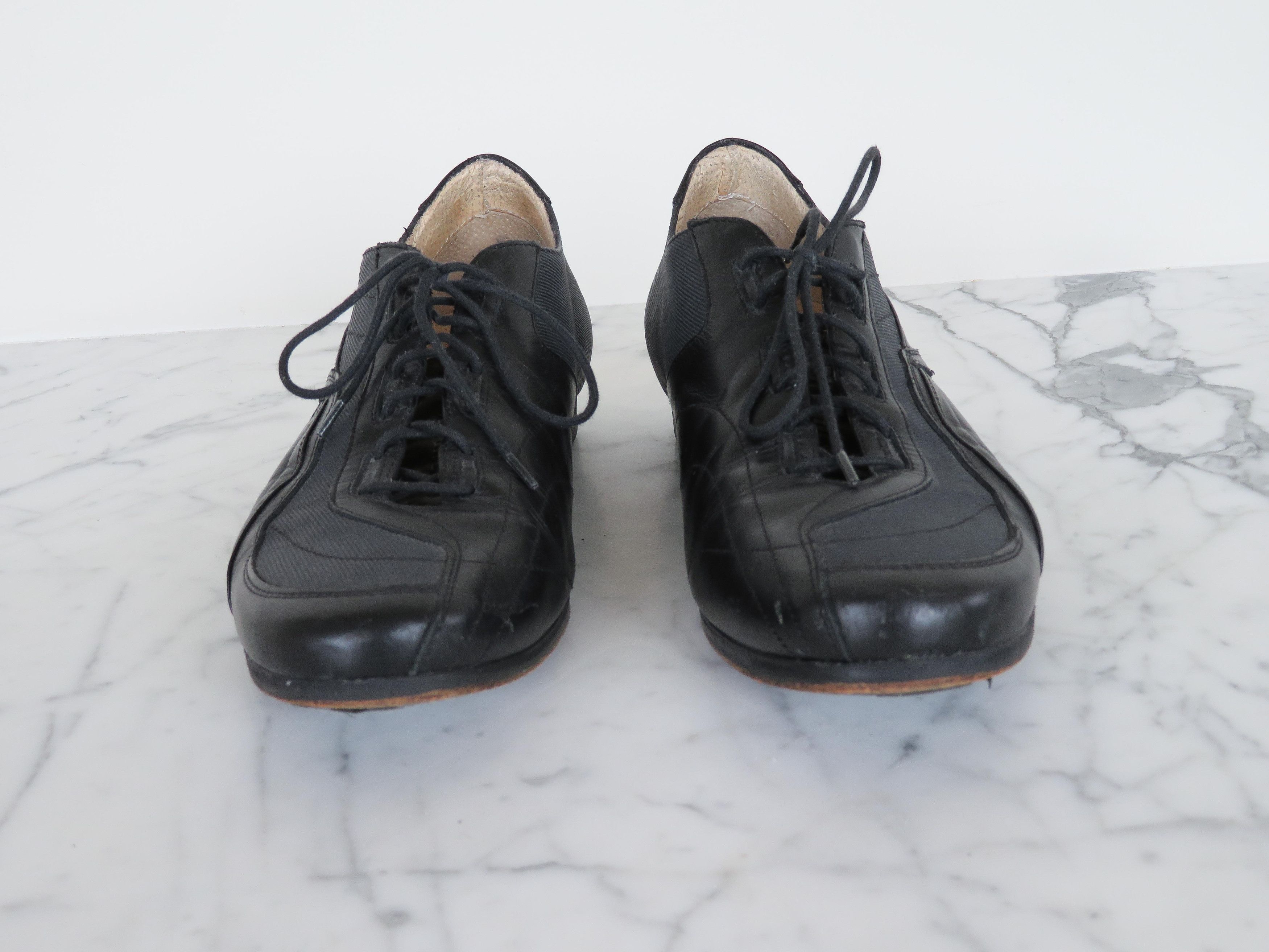 00s NEIL BARRETT × PUMA Design Shoes