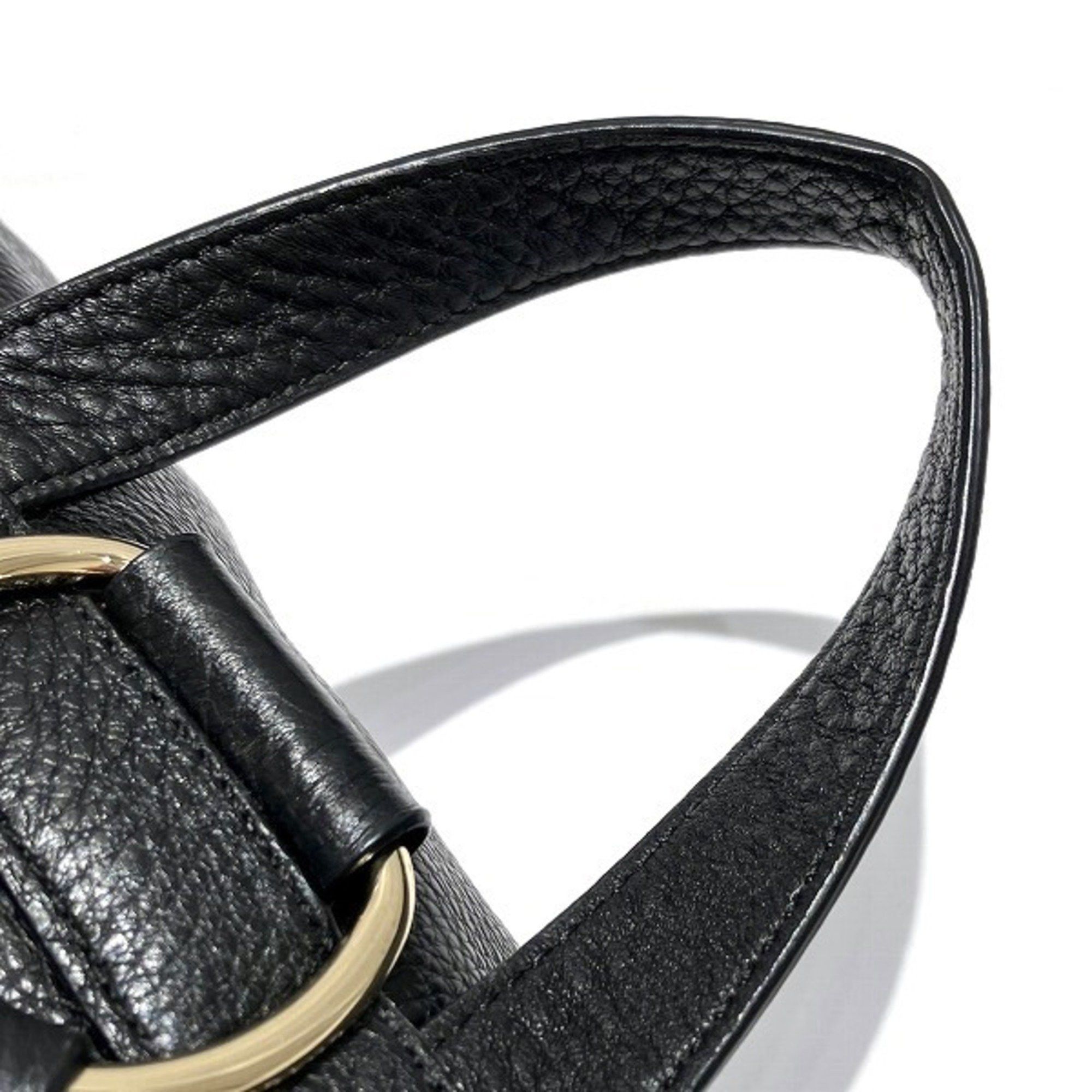 Coach pebbled leather backpack f37410 black hotsell