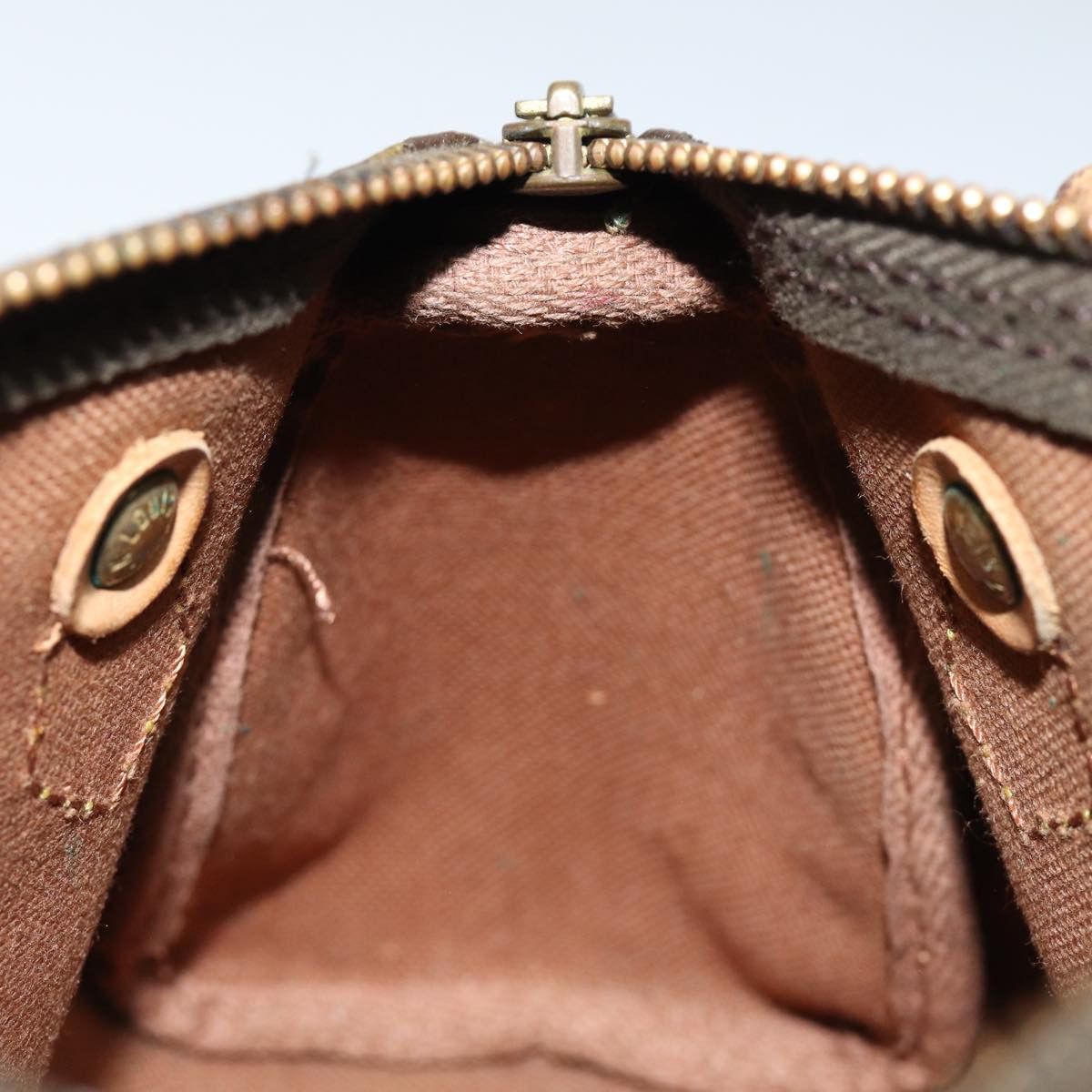 Louis Vuitton Louis Vuitton Nano Speedy handbag Size ONE SIZE - 21 Thumbnail