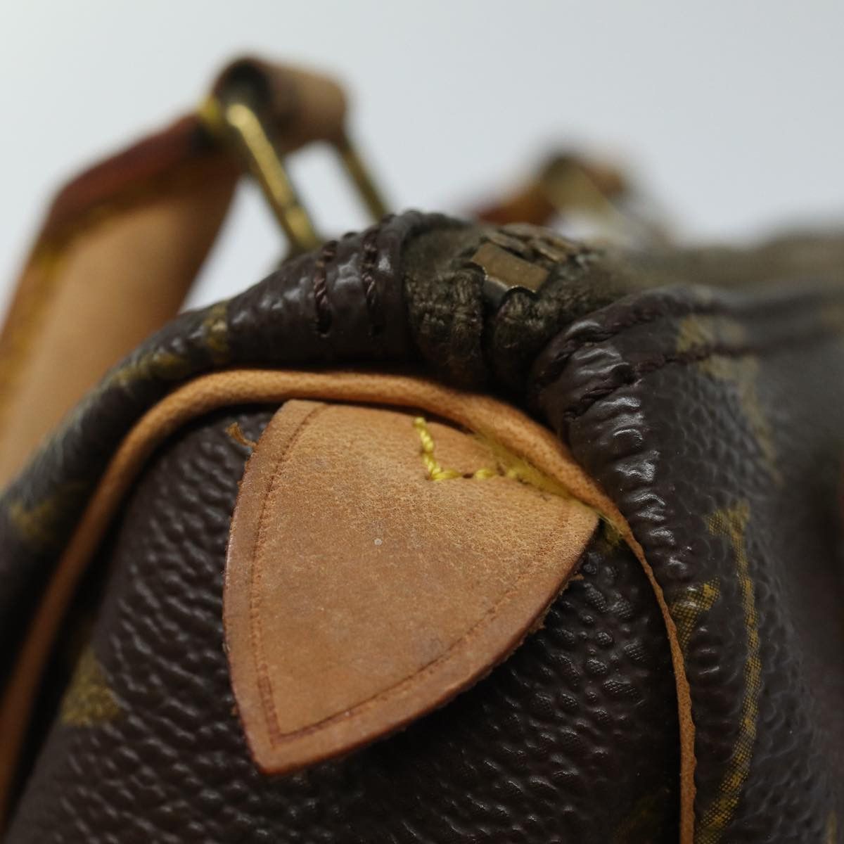 Louis Vuitton Louis Vuitton Nano Speedy handbag Size ONE SIZE - 19 Thumbnail