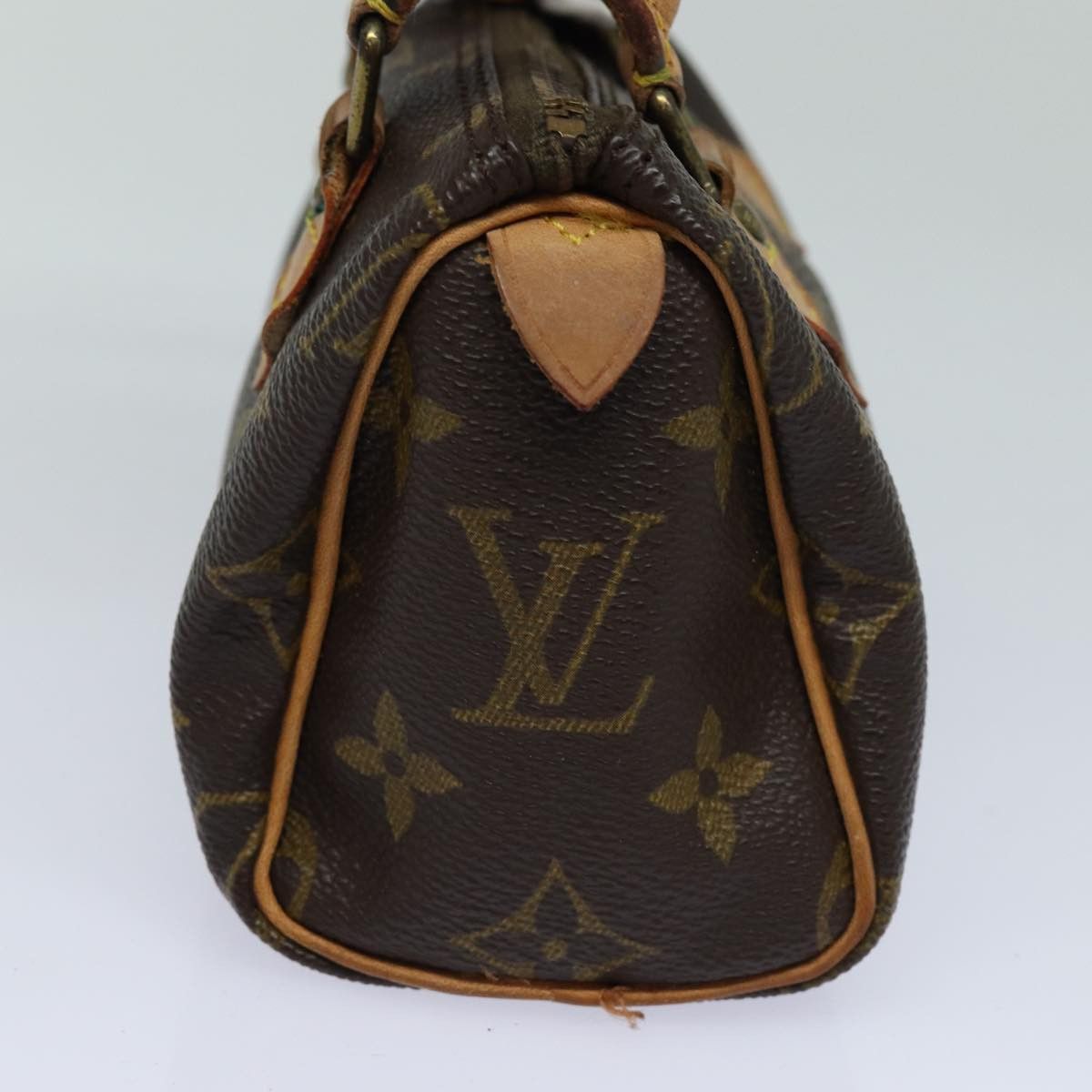 Louis Vuitton Louis Vuitton Nano Speedy handbag Size ONE SIZE - 11 Thumbnail
