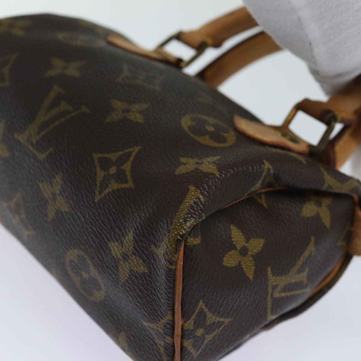 Louis Vuitton Louis Vuitton Nano Speedy handbag Size ONE SIZE - 15 Thumbnail