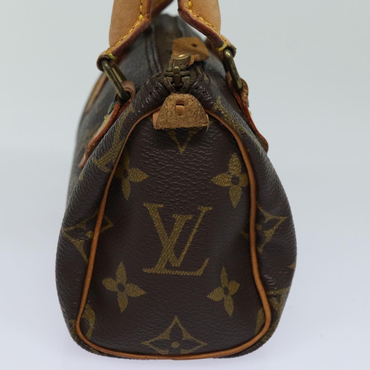 Louis Vuitton Louis Vuitton Nano Speedy handbag Size ONE SIZE - 12 Thumbnail