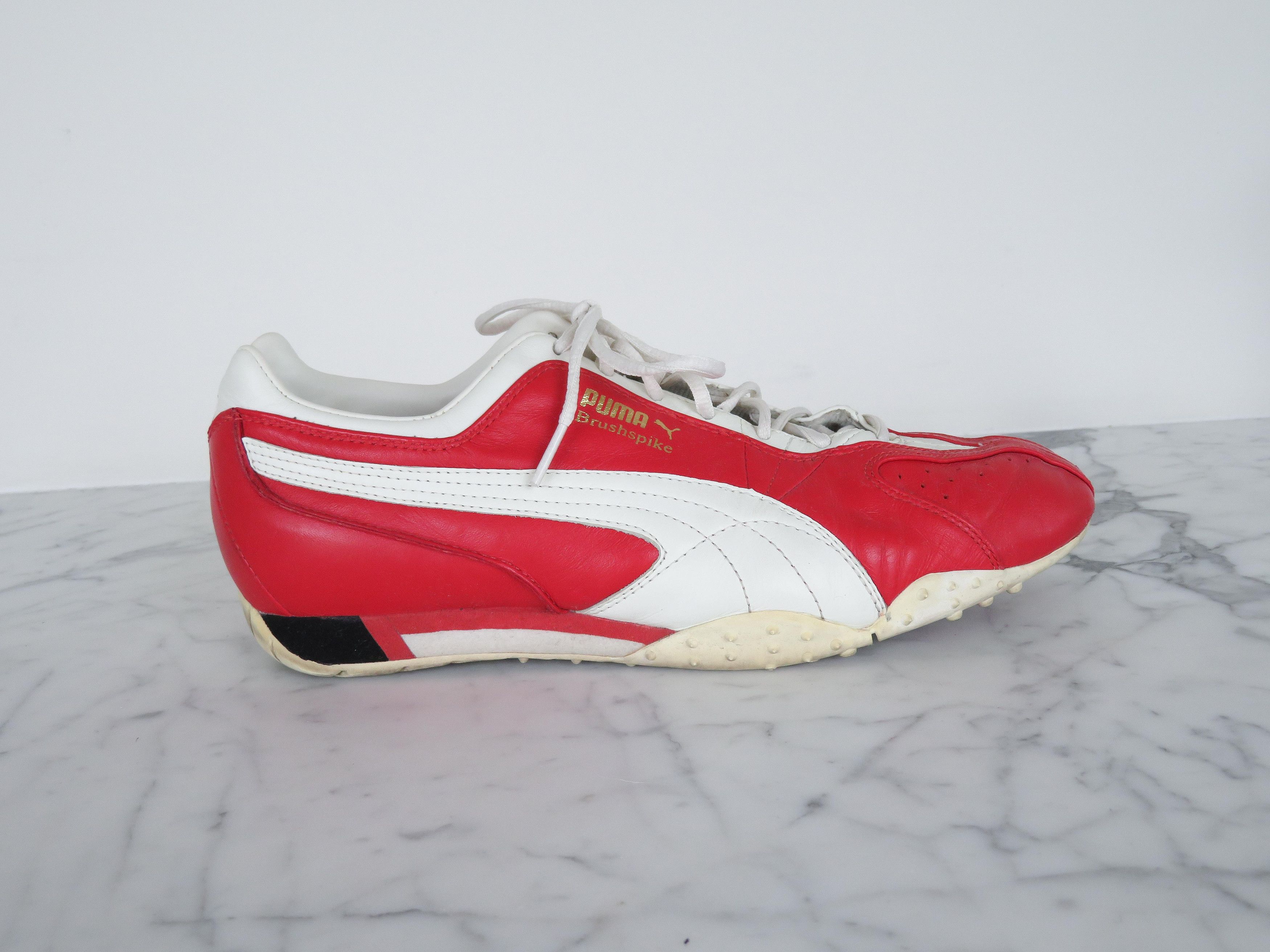 Puma best sale brushspike trainers