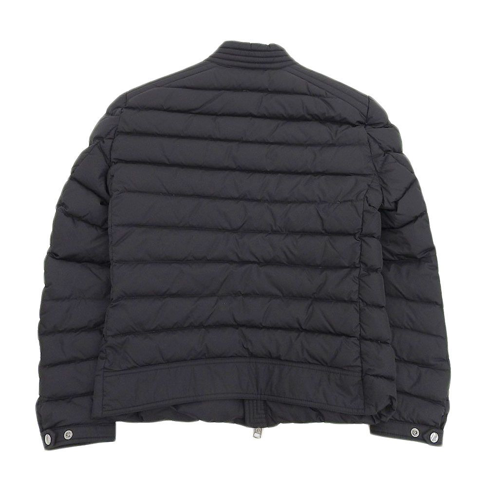 Moncler Moncler Moncler Amiot Down Jacket 100% Nylon Black Size 1 