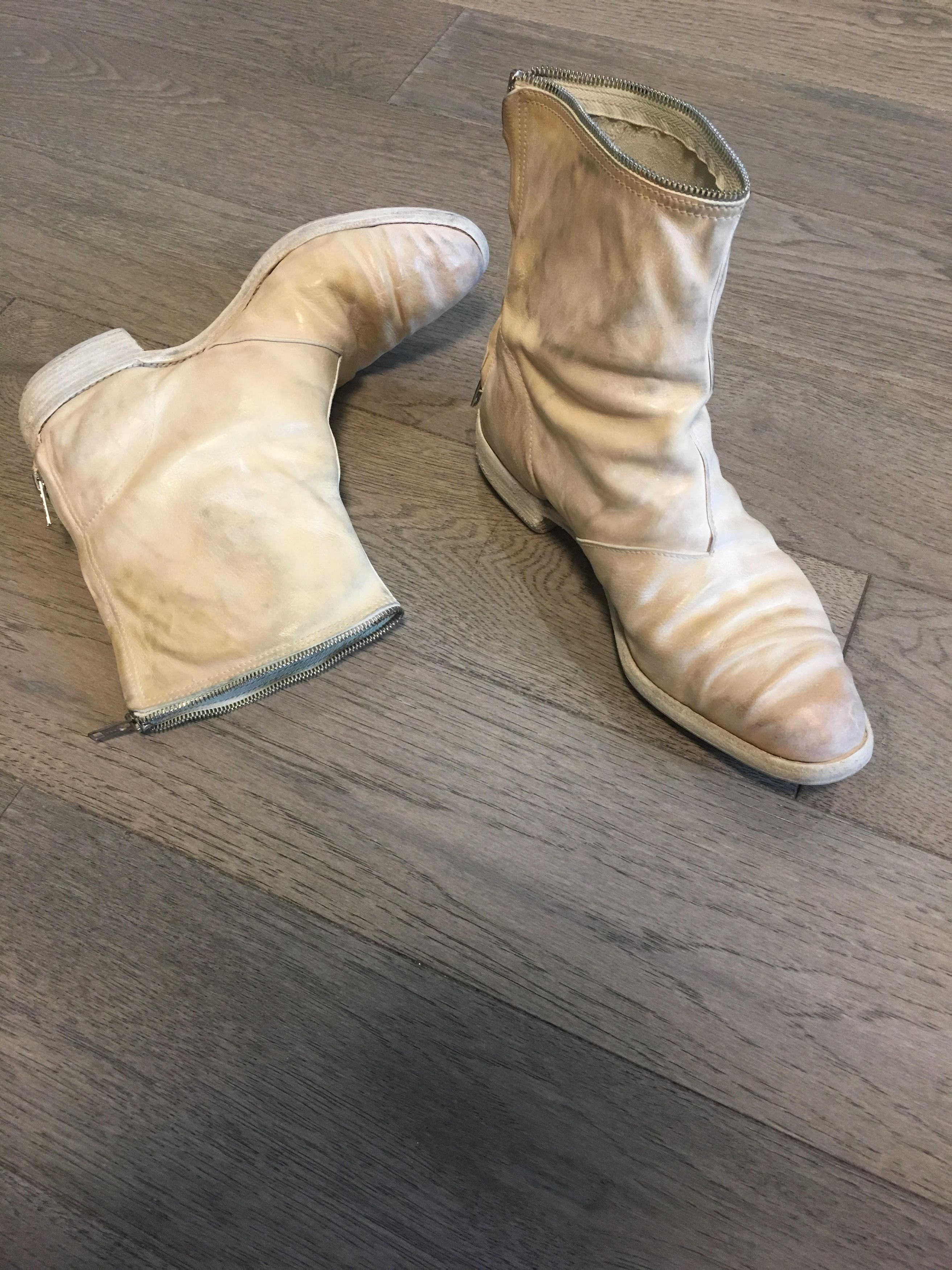Carol Christian Poell Very Rare Carol Christian Poell Boots Carol Christian Poell Very Rare Carol Christian Poell Boots