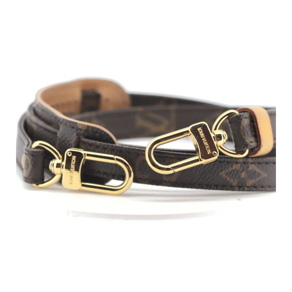 Louis Vuitton Louis Vuitton Louis Vuitton Toal Strap Accessory Canvas Other Size ONE SIZE - 2 Thumbnail