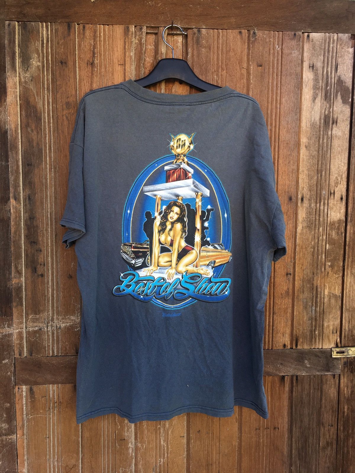 Vintage Nice vintage Sexy Girl Classic Car Size US XL / EU 56 / 4 - 1 Thumbnail