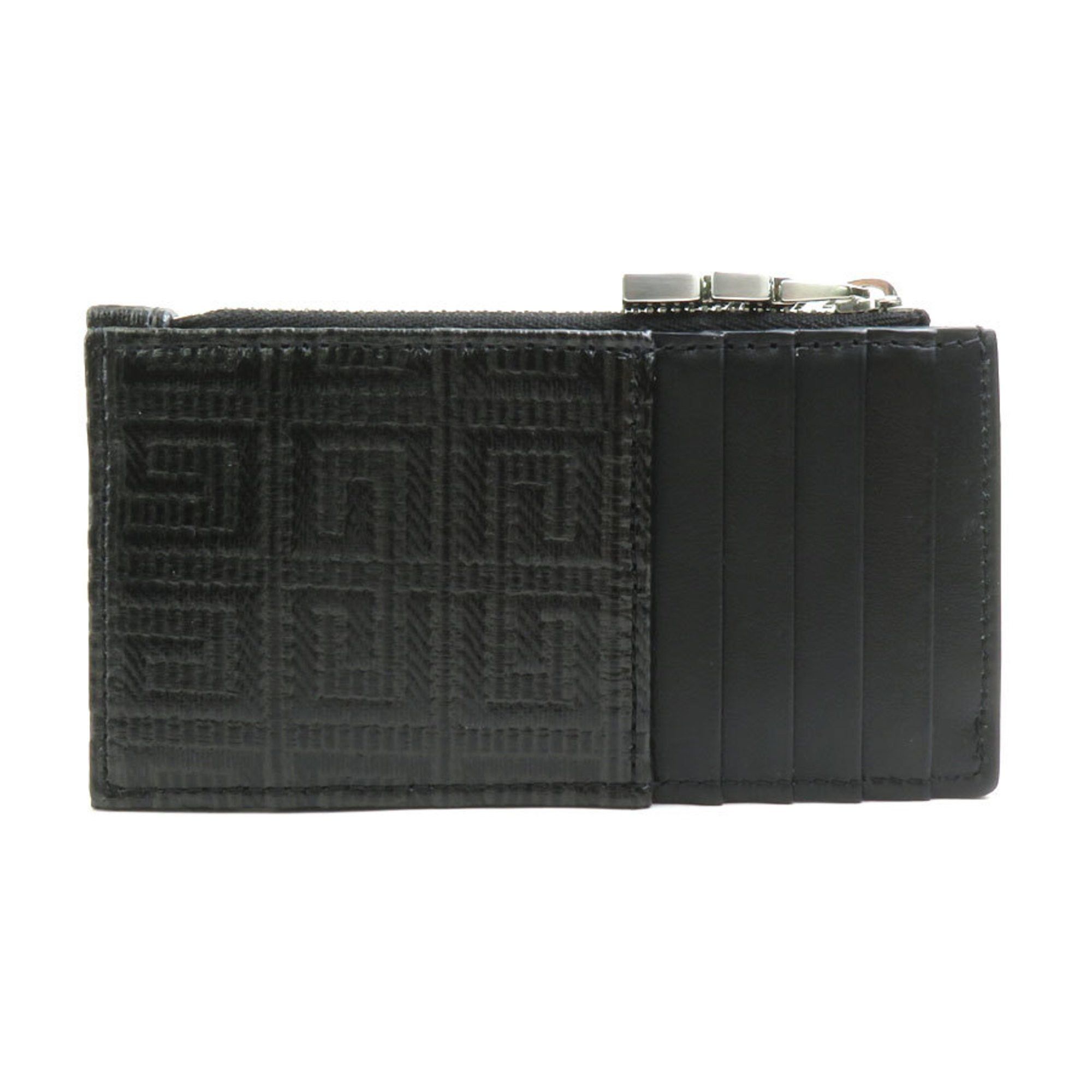 Givenchy GIVENCHY wallet/coin case leather black men's r10170g Size ONE SIZE - 3 Thumbnail