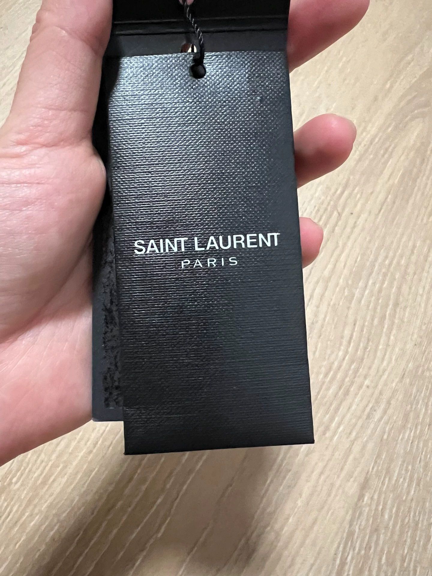 Saint Laurent Paris Saint Laurent Paris Knitted sweater cardigan Size US M / EU 48-50 / 2 - 7 Thumbnail