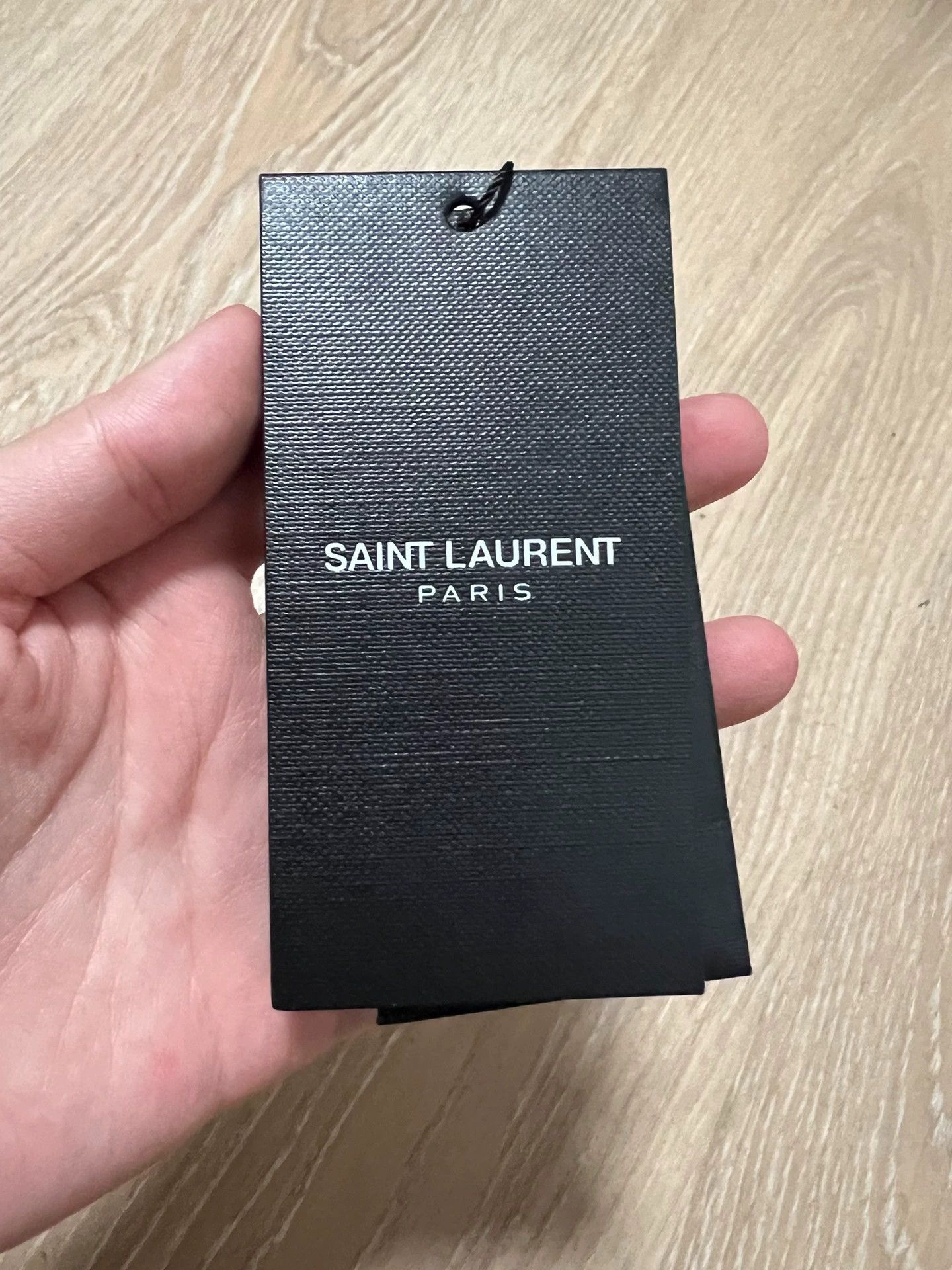 Saint Laurent Paris Saint Laurent Paris Knitted sweater cardigan Size US M / EU 48-50 / 2 - 6 Thumbnail