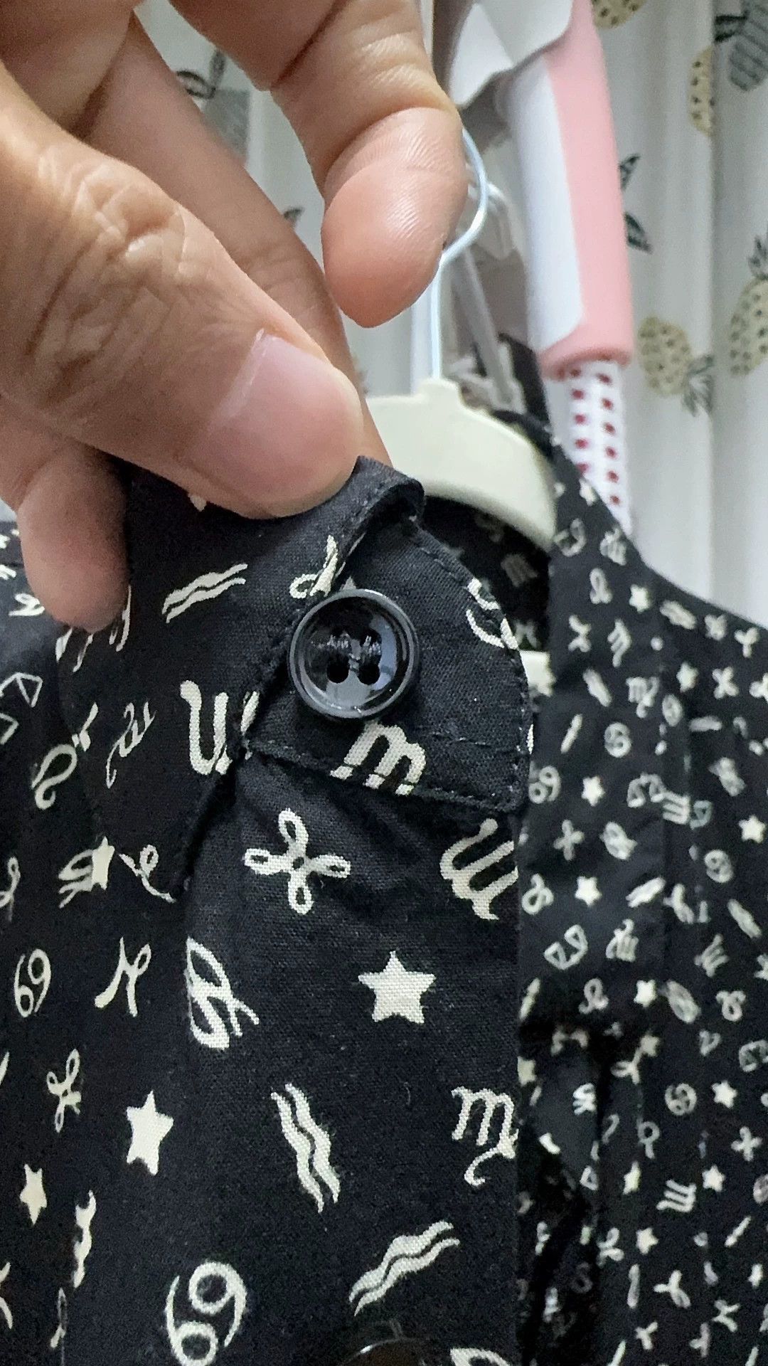 Saint Laurent Paris Saint Laurent Paris Constellation shirt Size US S / EU 44-46 / 1 - 3 Thumbnail