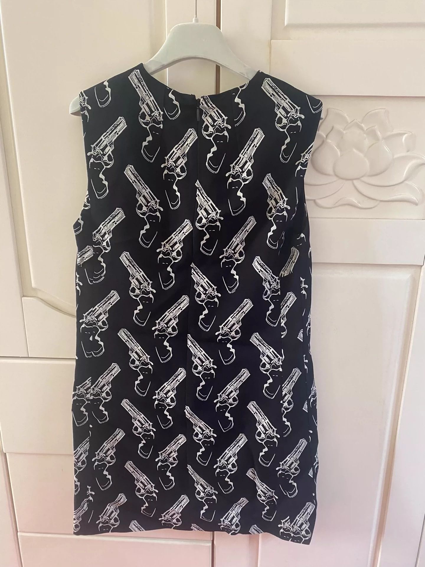 Saint Laurent Paris Saint Laurent Paris Pistol sleeveless dress Size US 40 / EU 56 - 2 Thumbnail