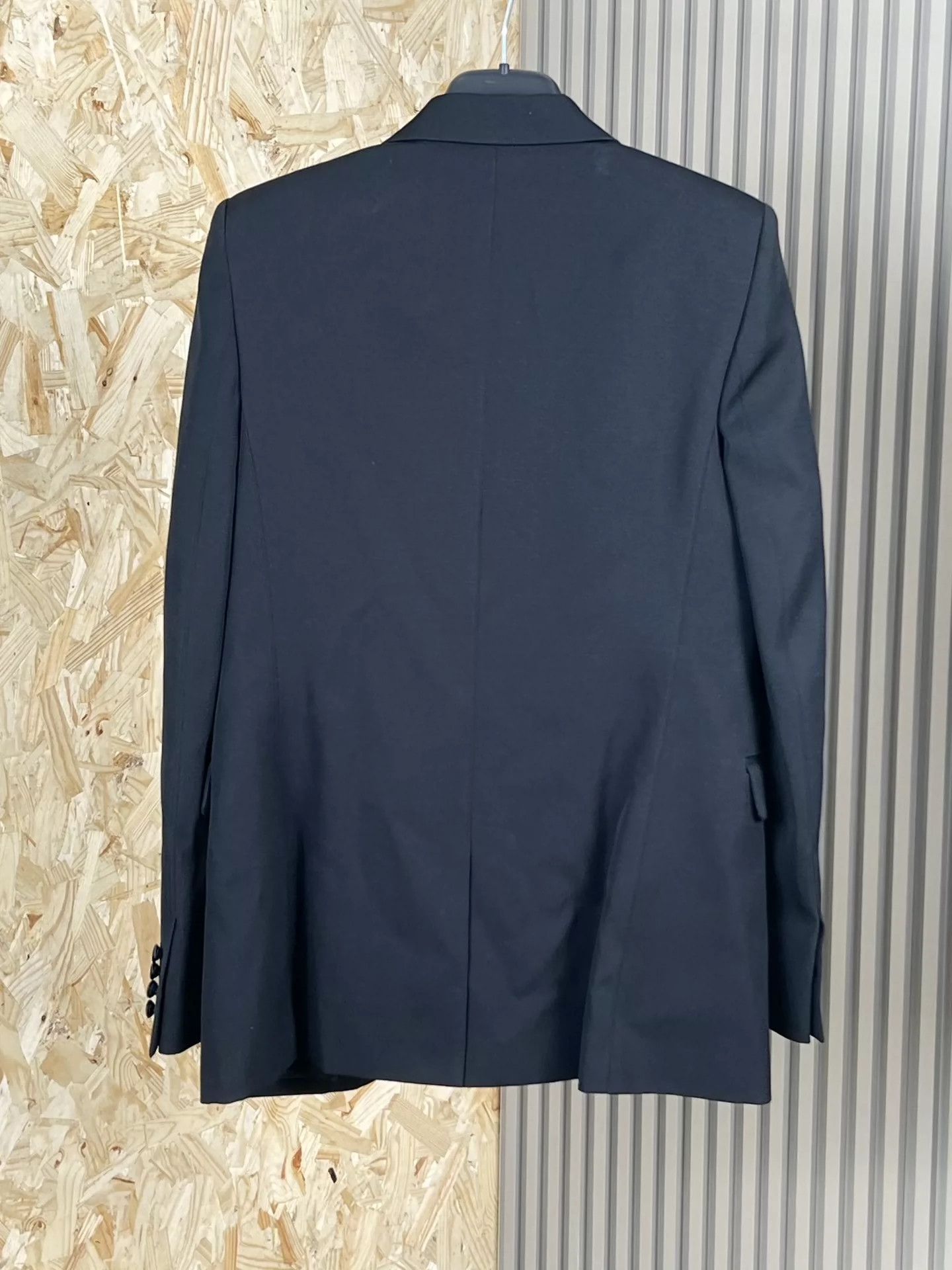 Saint Laurent Paris Saint Laurent Paris Classic women's jacket workwear Size US L / EU 52-54 / 3 - 4 Thumbnail