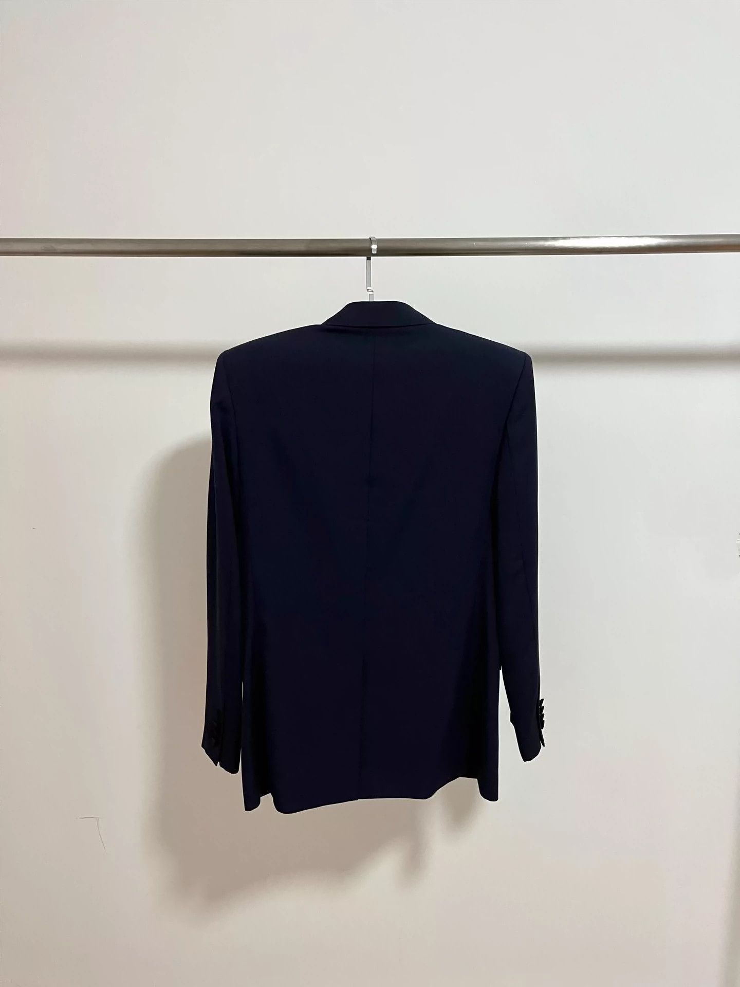 Saint Laurent Paris Saint Laurent Paris Unisex suit jacket Size US XS / EU 42 / 0 - 3 Thumbnail
