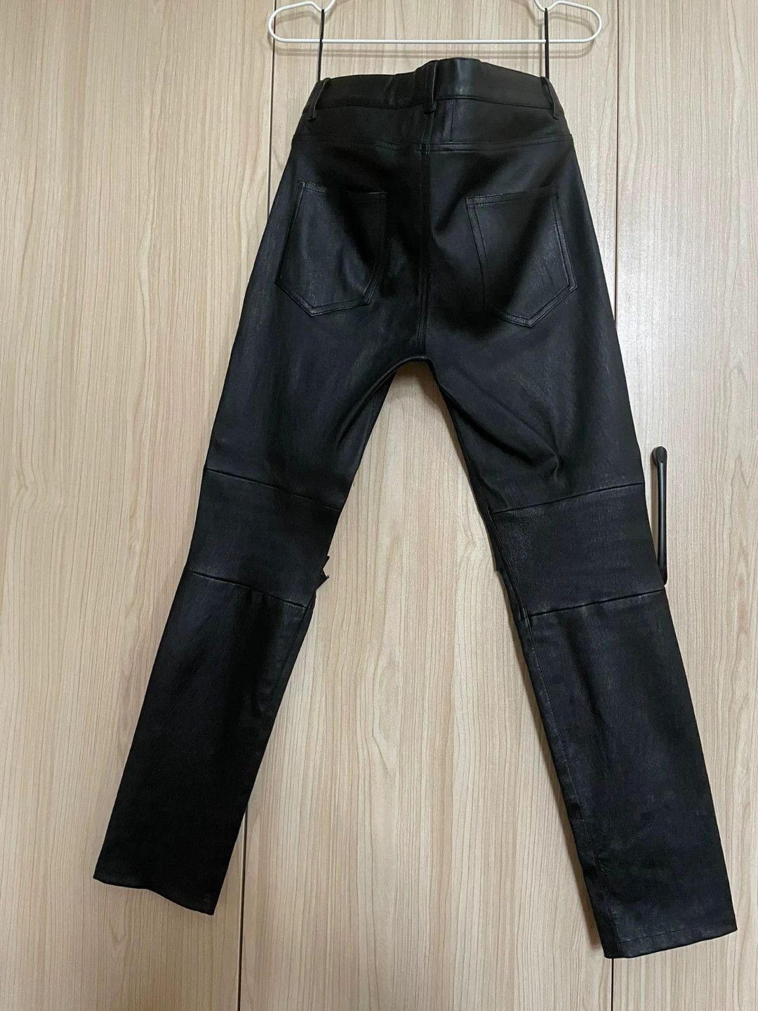 Saint Laurent Paris Saint Laurent Paris Sheepskin knife cuts jeans Size US 32 / EU 48 - 3 Thumbnail