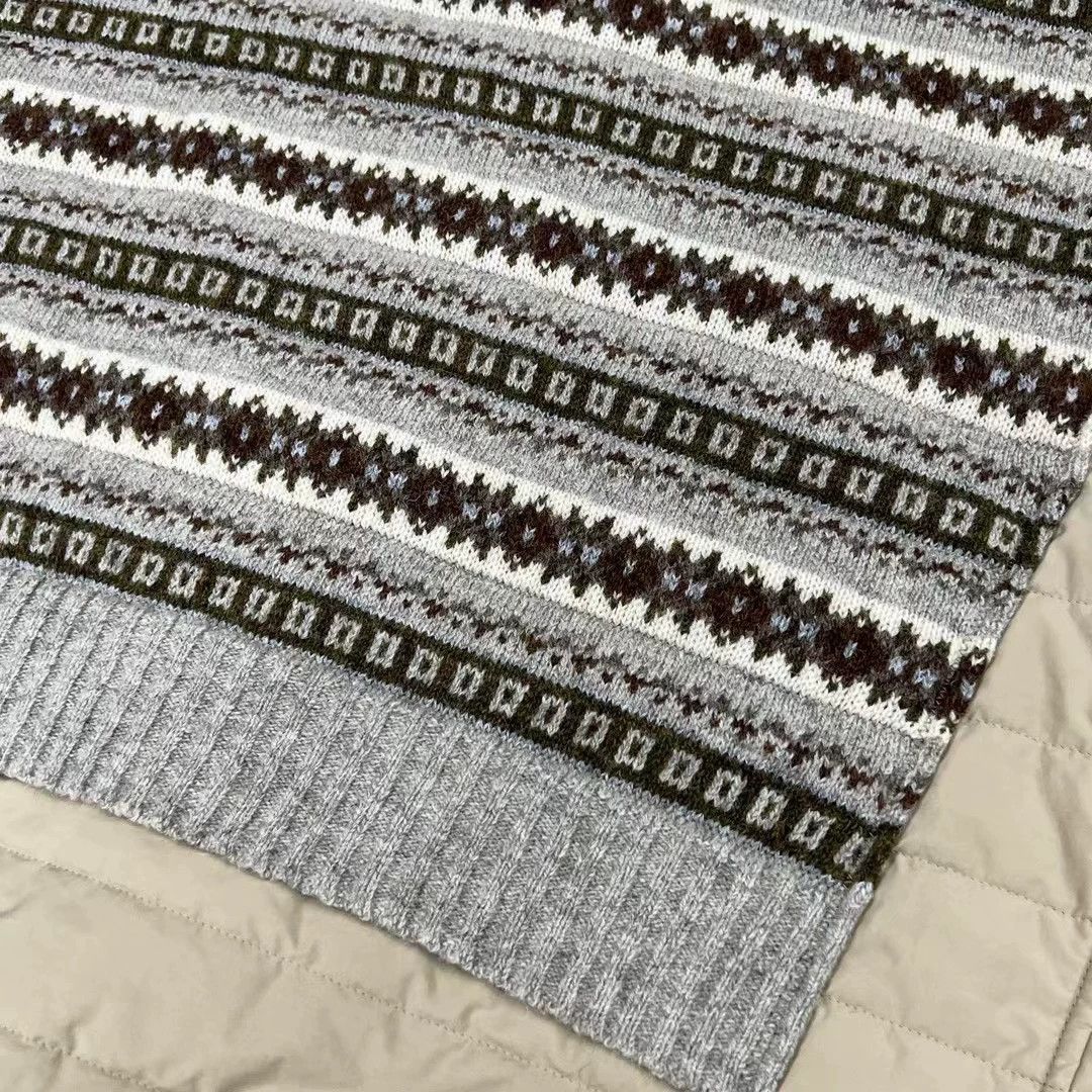 Junya Watanabe Junya Watanabe Man junya watanabe stitching jacket Size US M / EU 48-50 / 2 - 5 Thumbnail