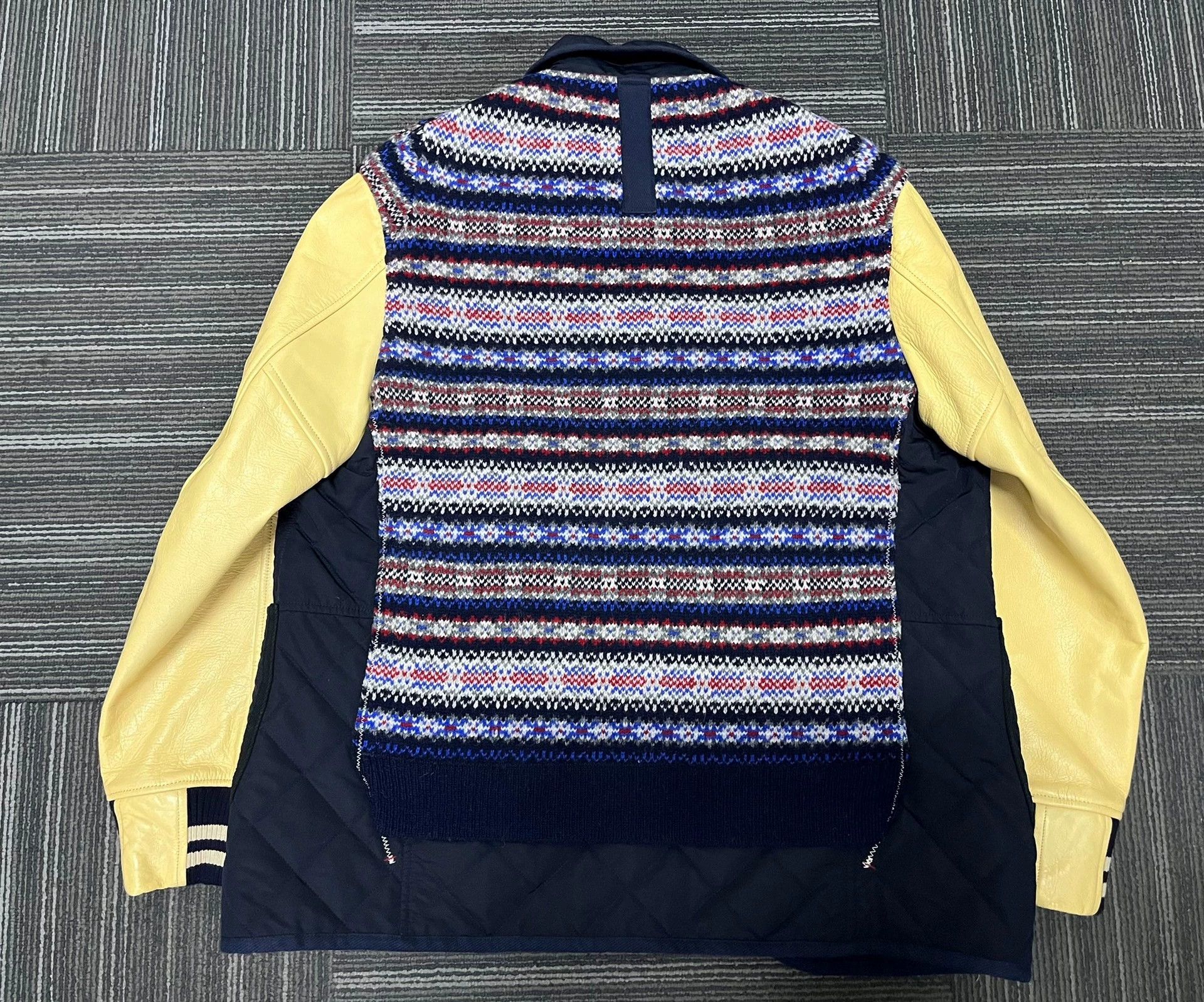 Junya Watanabe Junya Watanabe overcoat jacket Size US M / EU 48-50 / 2 - 2 Thumbnail