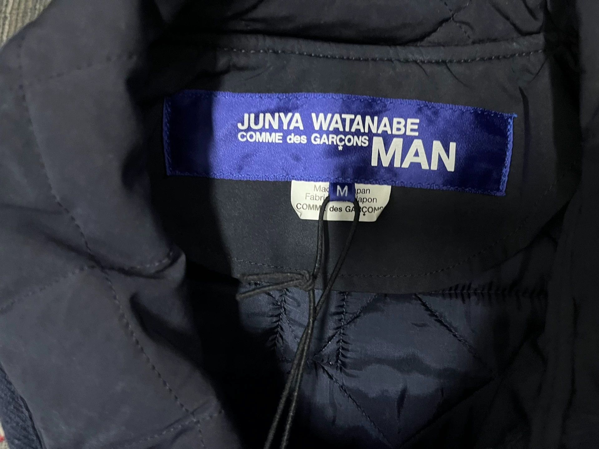 Junya Watanabe Junya Watanabe overcoat jacket Size US M / EU 48-50 / 2 - 3 Thumbnail