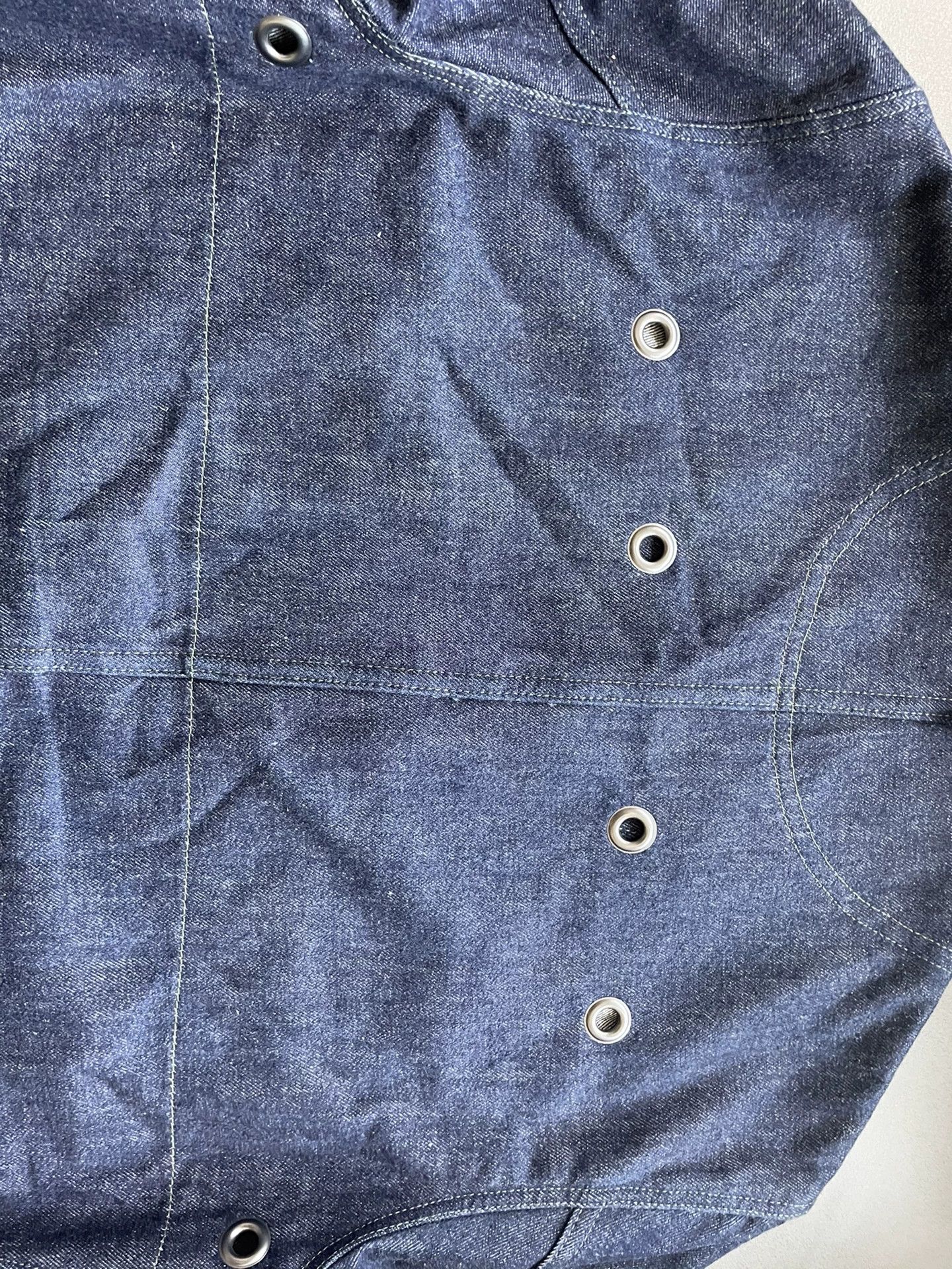 Junya Watanabe junya watanabe levisDenim jacket coat Size US M / EU 48-50 / 2 - 7 Thumbnail