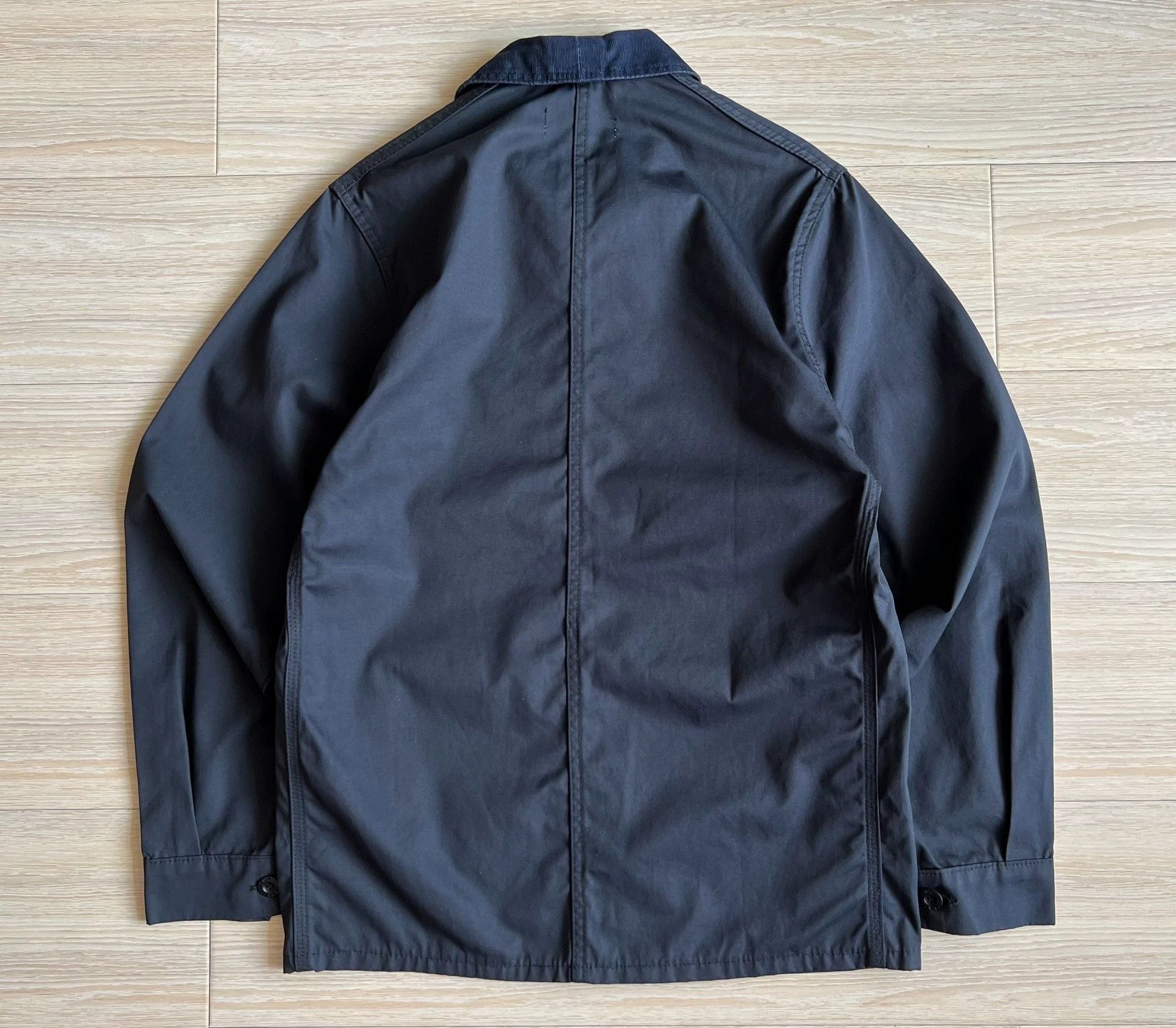 Junya Watanabe junya watanabe MAN CDG corduroy collar washed multi-bag tooling jacket Size US S / EU 44-46 / 1 - 6 Thumbnail