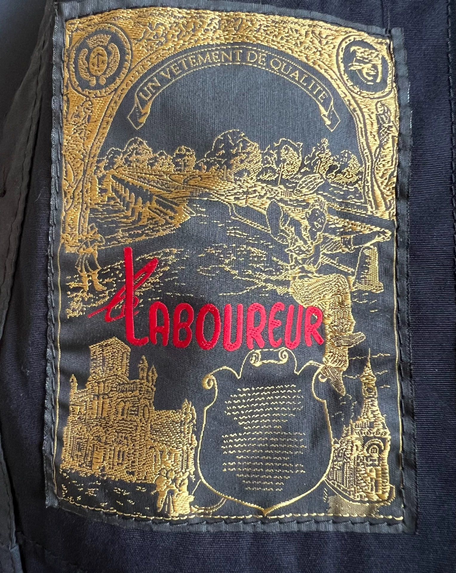 Junya Watanabe junya watanabe MAN CDG corduroy collar washed multi-bag tooling jacket Size US S / EU 44-46 / 1 - 8 Thumbnail