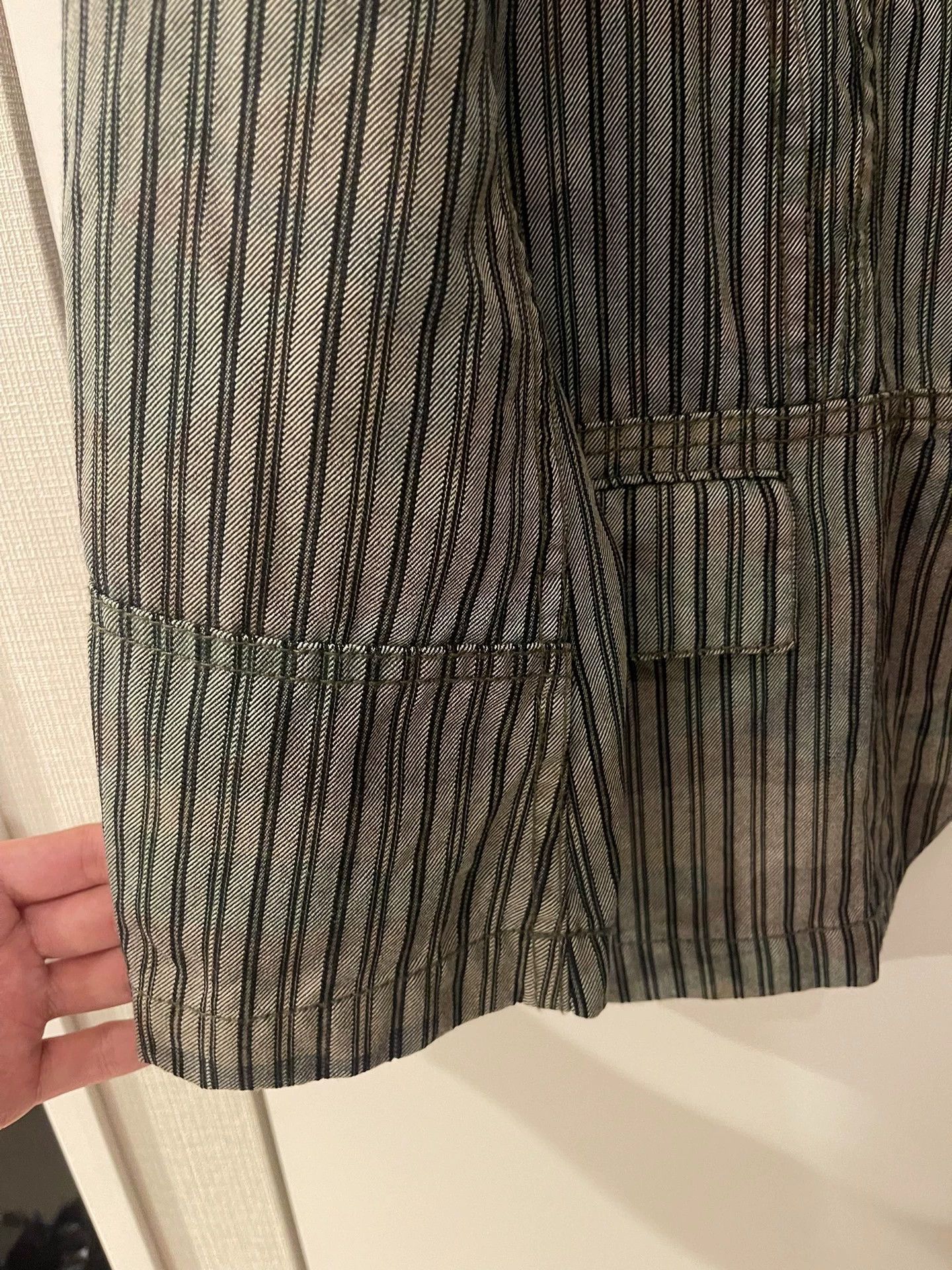 Junya Watanabe Junya watanabe levis co-branded camouflage wool coat Size US M / EU 48-50 / 2 - 4 Thumbnail