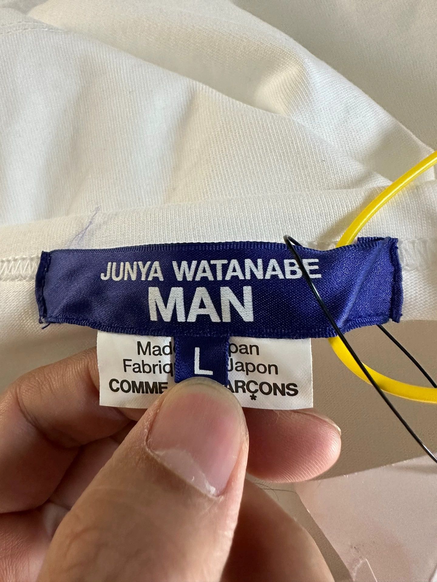 Junya Watanabe Junya watanabe limited edition 23SS Pop-Art classic print printing of Roy Lichtenstein a pop art series Size US L / EU 52-54 / 3 - 3 Thumbnail