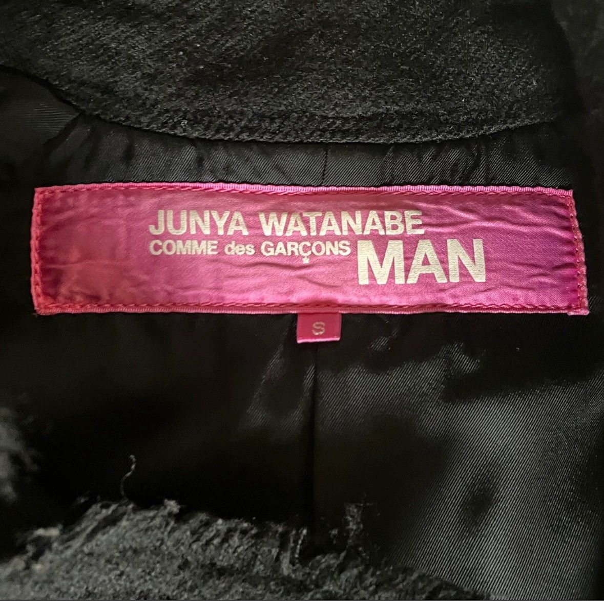Junya Watanabe Junya watanabe junya watanabe Strap Jacket Size US S / EU 44-46 / 1 - 4 Thumbnail