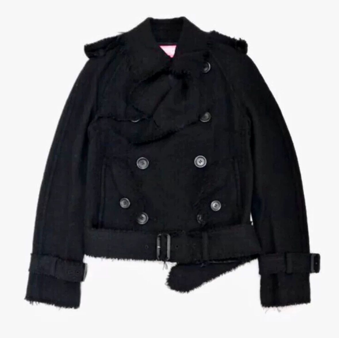 Junya Watanabe Junya watanabe junya watanabe Strap Jacket Size US S / EU 44-46 / 1 - 2 Thumbnail