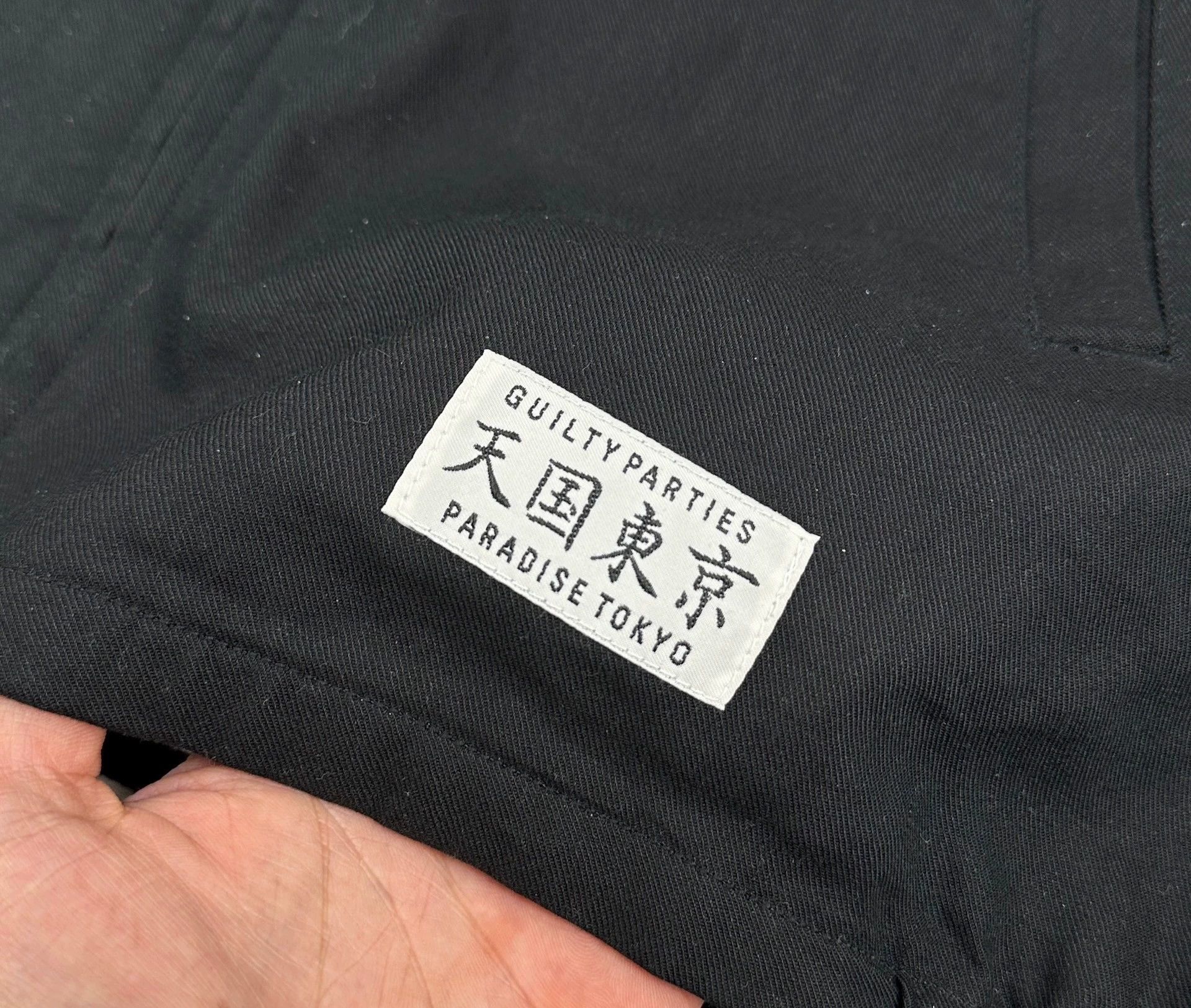 Wacko Maria WACKO MARIA Heavenly Kingdom Tokyo Smoker Embroidered Jacket Size US M / EU 48-50 / 2 - 4 Thumbnail