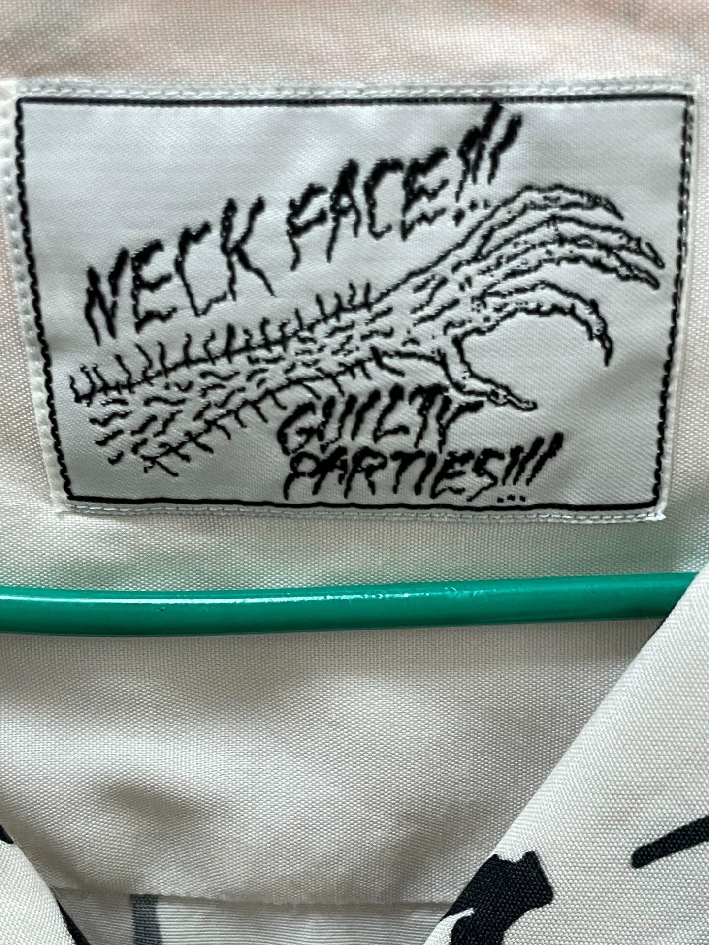 Wacko Maria WACKO MARIA NECKFACE Hawaii Shirt Size US M / EU 48-50 / 2 - 3 Thumbnail