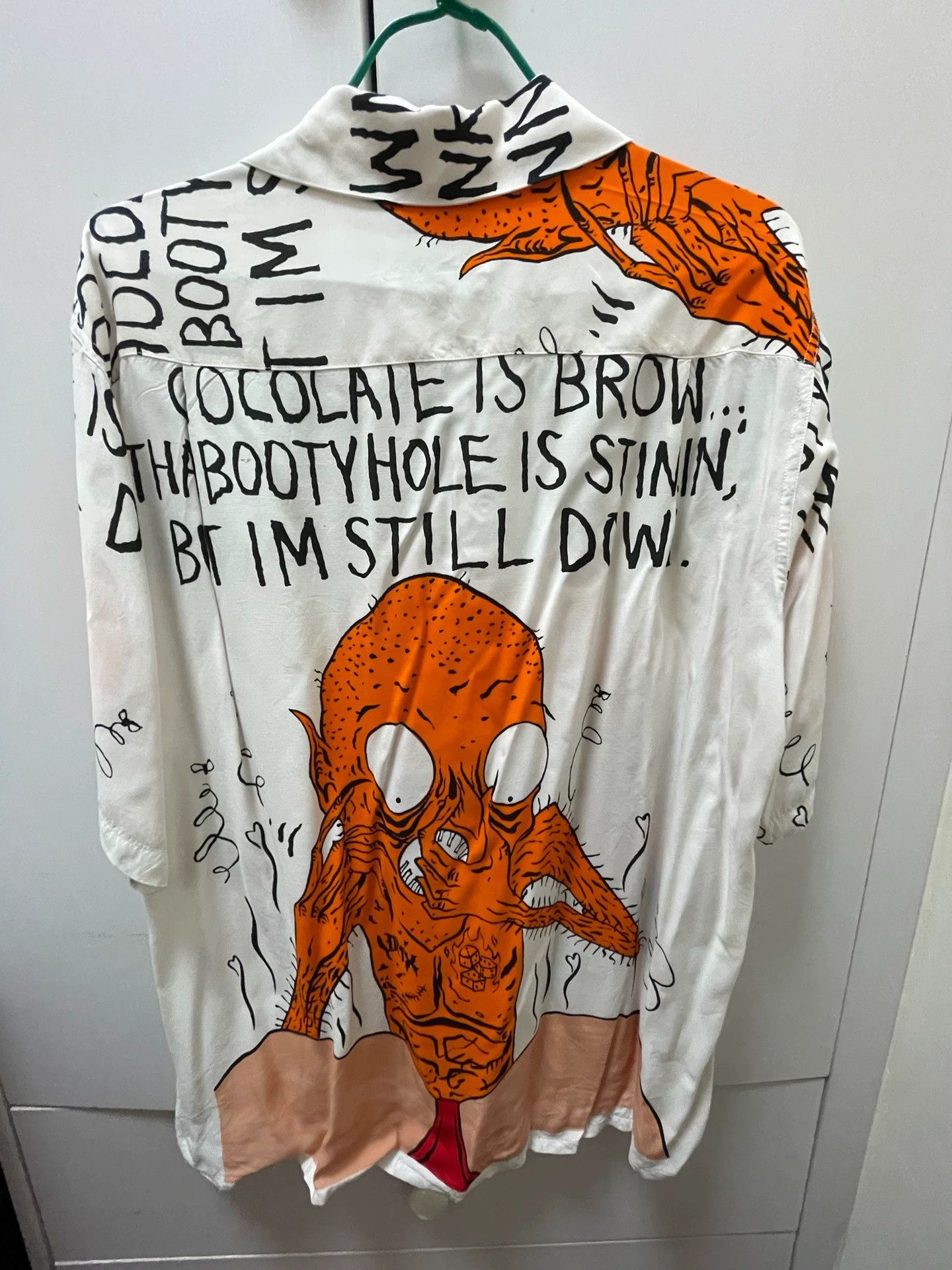 Wacko Maria WACKO MARIA NECKFACE Hawaii Shirt Size US M / EU 48-50 / 2 - 4 Thumbnail