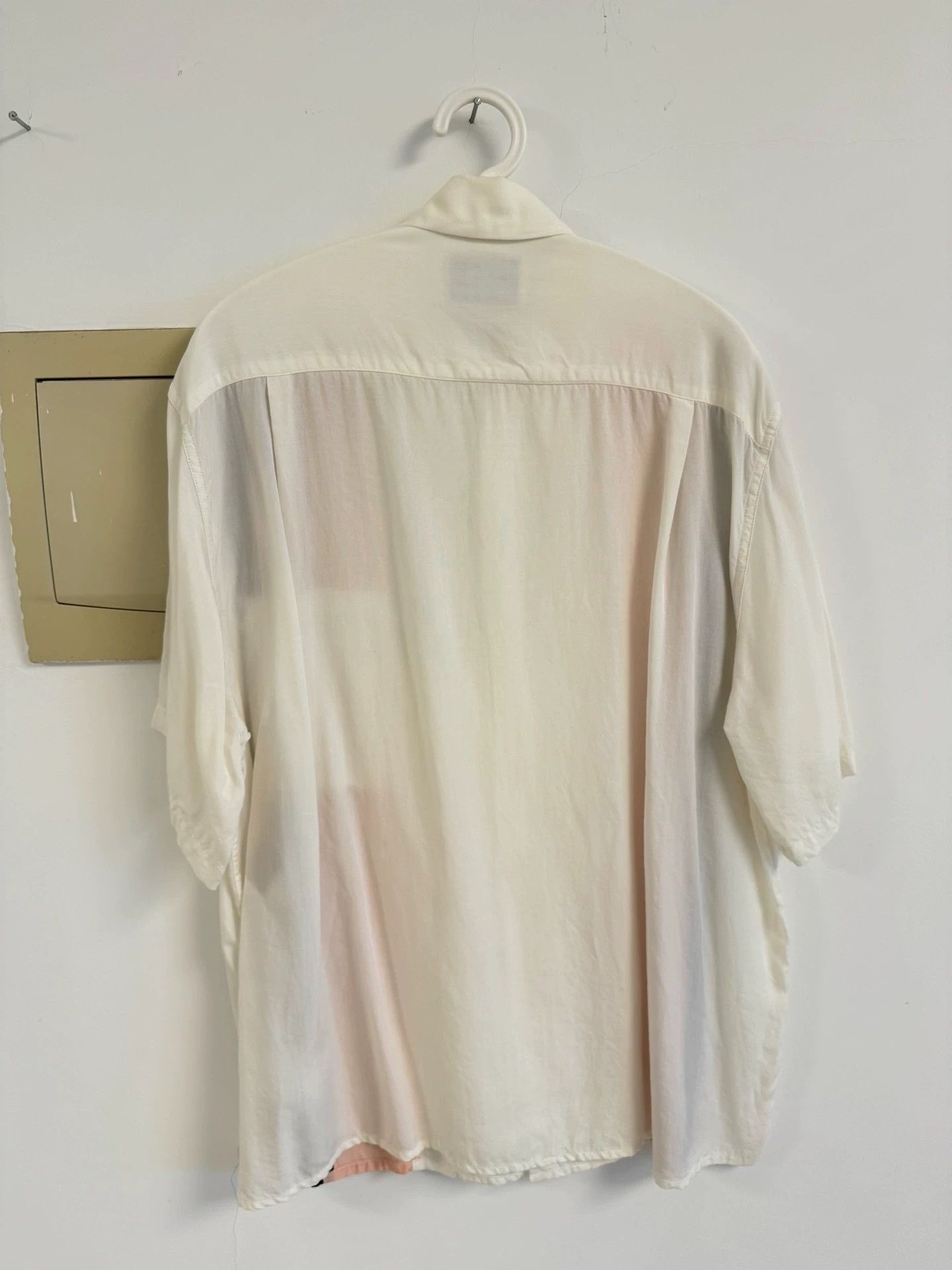 Wacko Maria wacko maria 22ss semi-sleeve shirt Size US M / EU 48-50 / 2 - 2 Thumbnail
