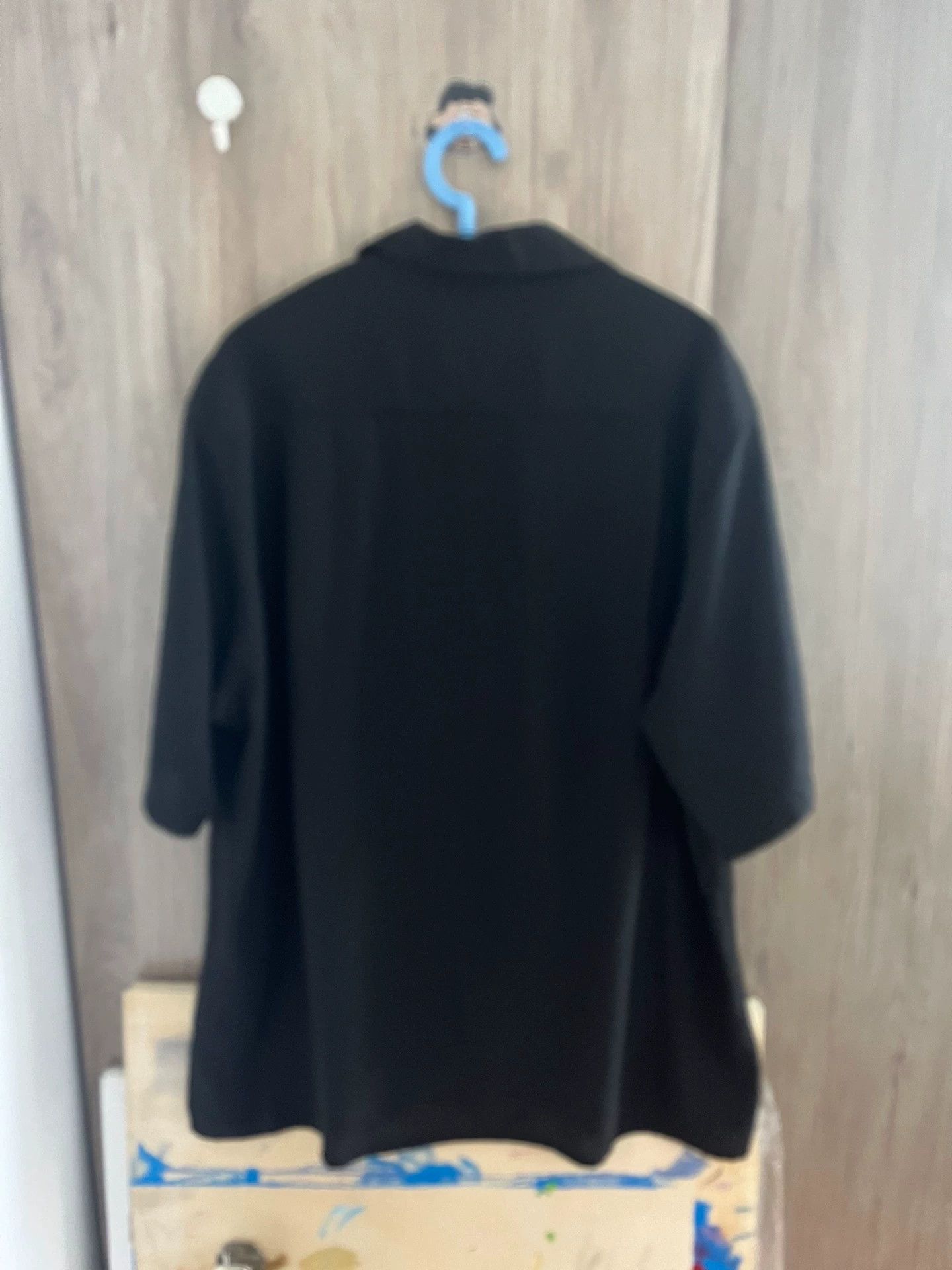 Wacko Maria Wacko maria 23ss Embroidered Half Sleeve Shirt Size US M / EU 48-50 / 2 - 3 Thumbnail