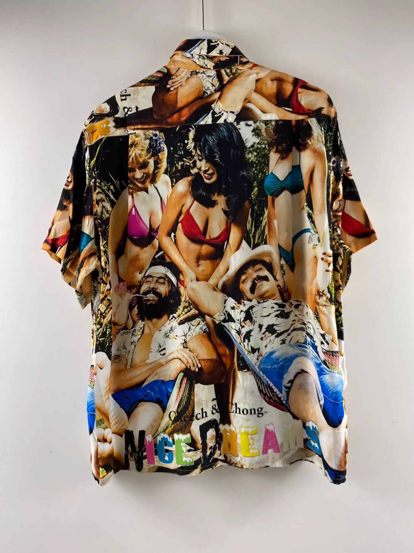 Wacko Maria WACKO MARIA dream Hawaiian shirt Size US M / EU 48-50 / 2 - 2 Thumbnail