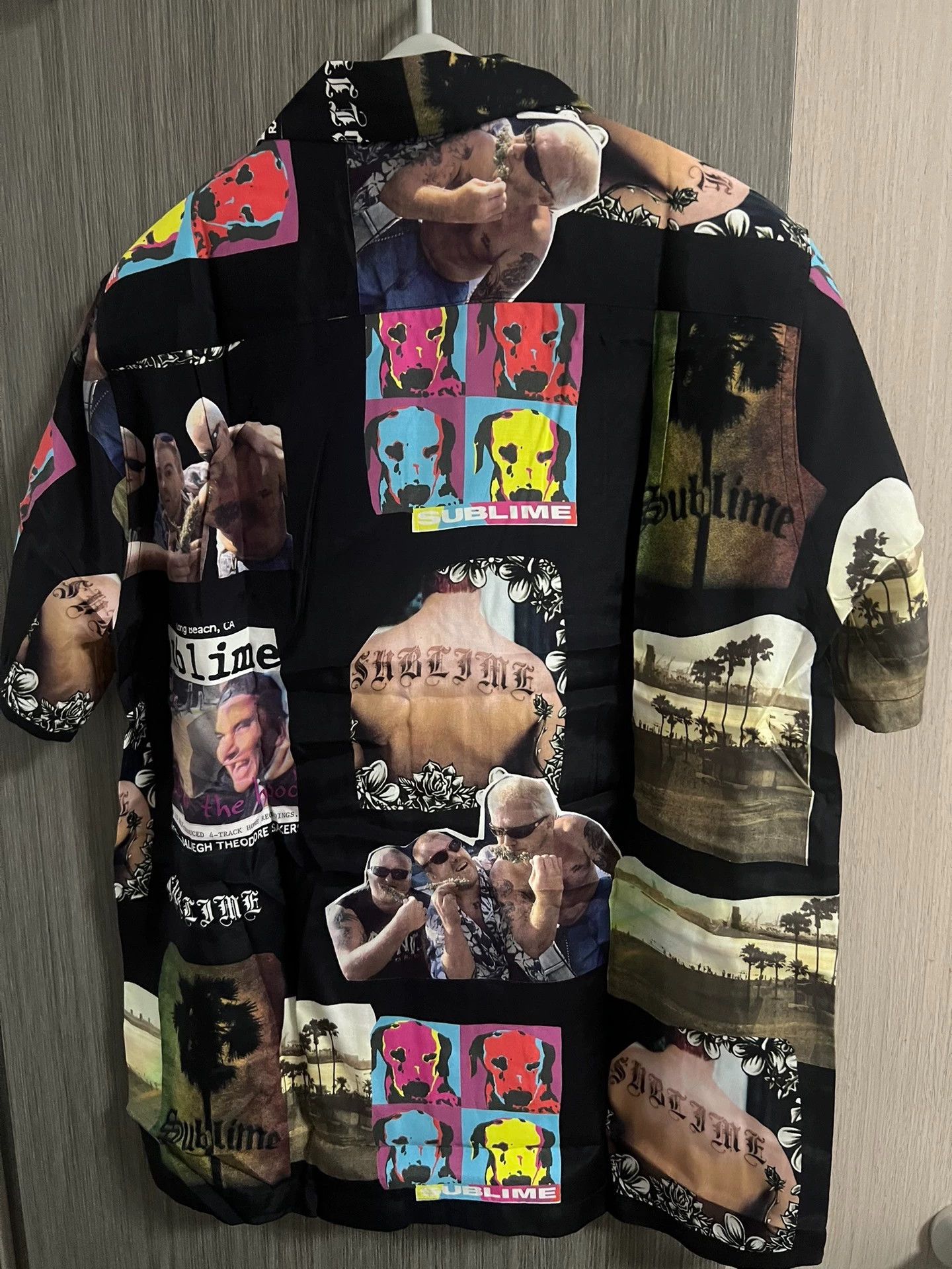 Wacko Maria Wacko maria guilty parties shirt Size US M / EU 48-50 / 2 - 2 Thumbnail