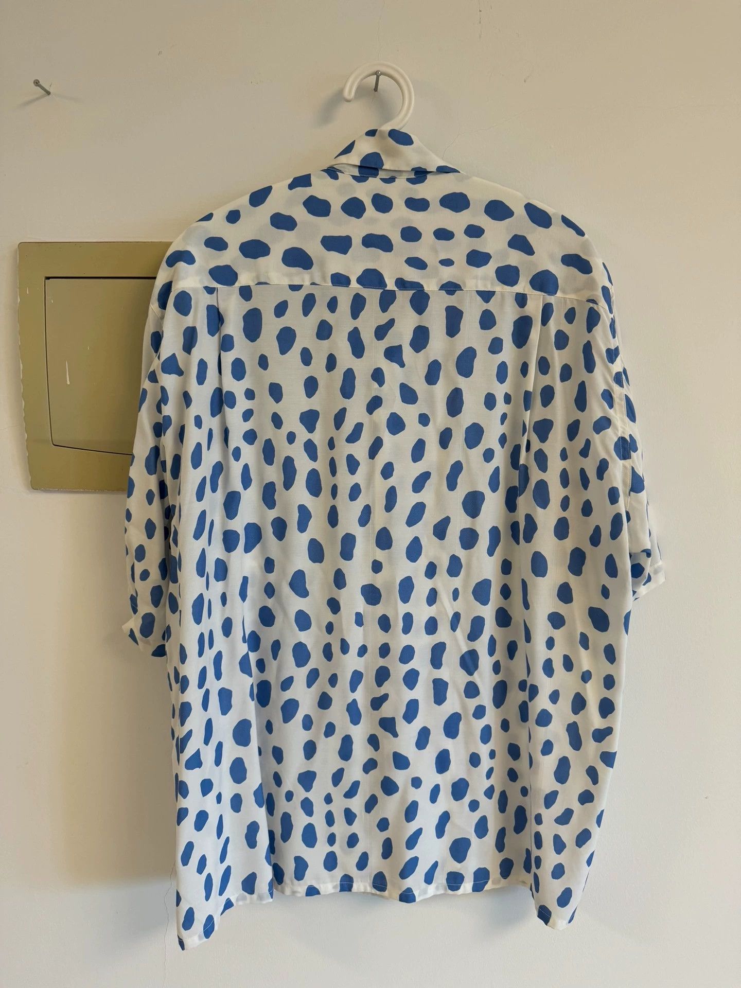 Wacko Maria Wacko Maria 24ss Cow Leopard short sleeve Hawaiian shirt Size US M / EU 48-50 / 2 - 3 Thumbnail