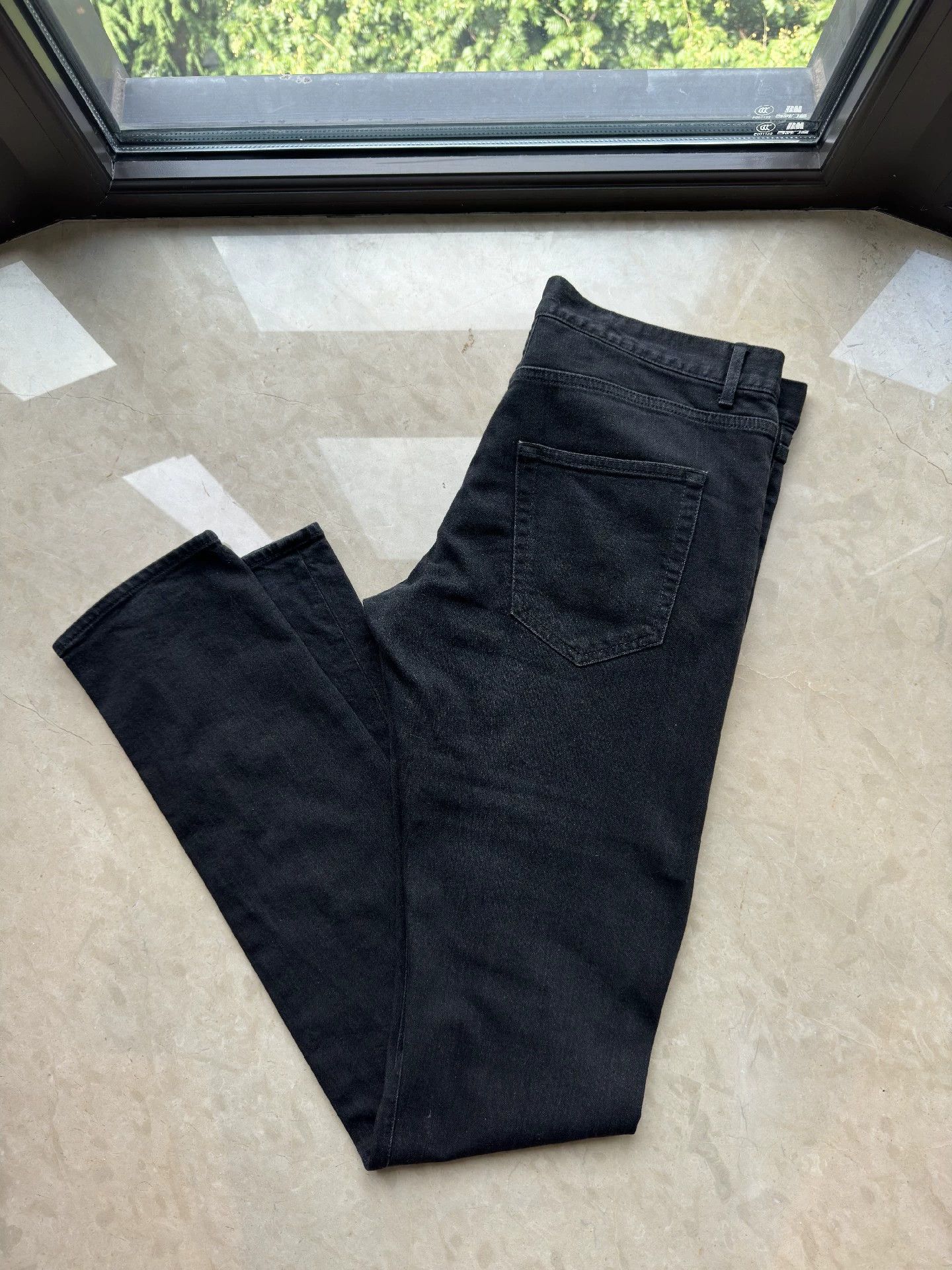 Saint Laurent Paris Saint Laurent Paris Men's ripped jeans Size US 33 - 6 Thumbnail