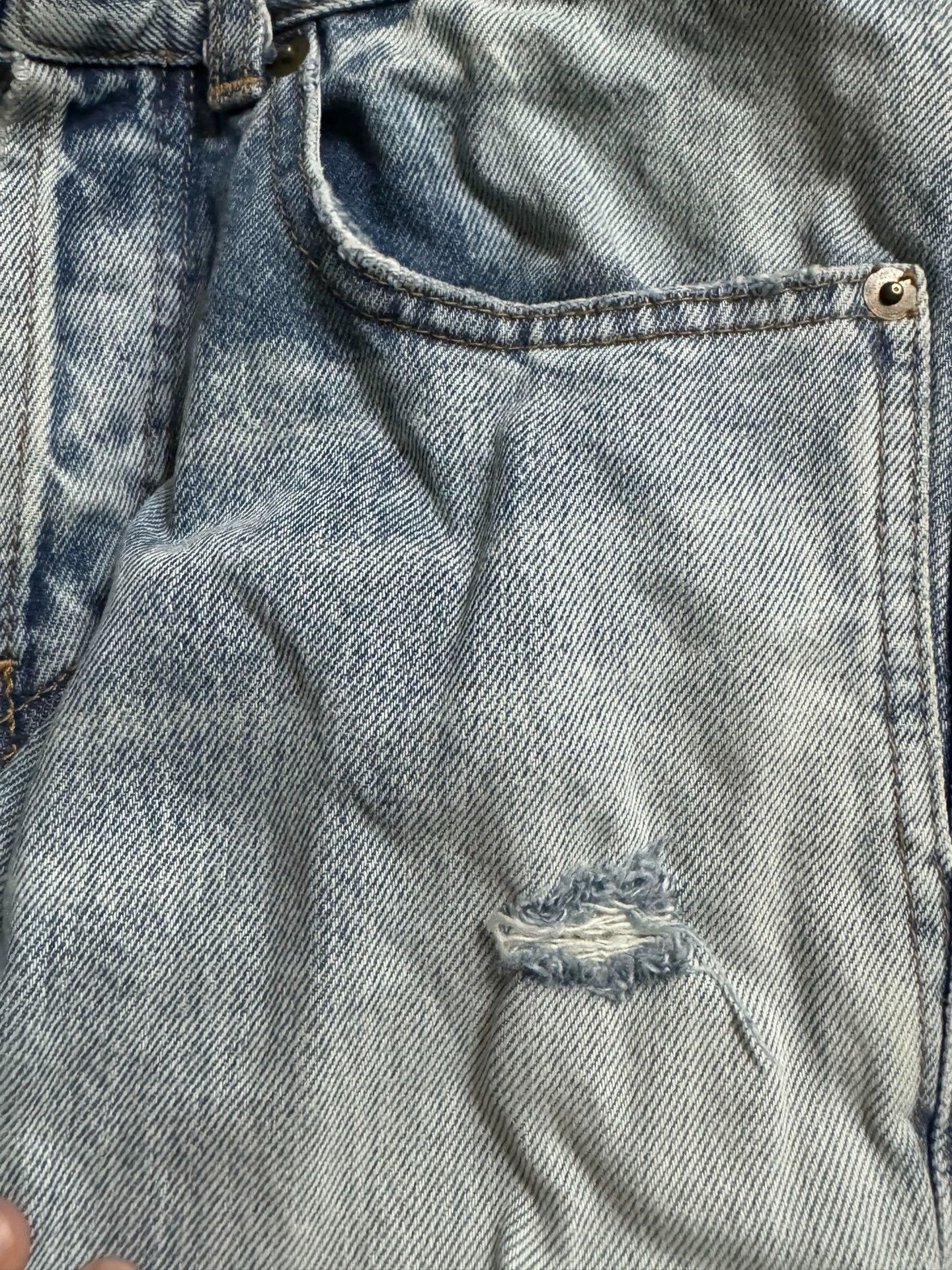 Saint Laurent Paris Saint Laurent Paris Japanese made jeans Size US 28 / EU 44 - 6 Thumbnail