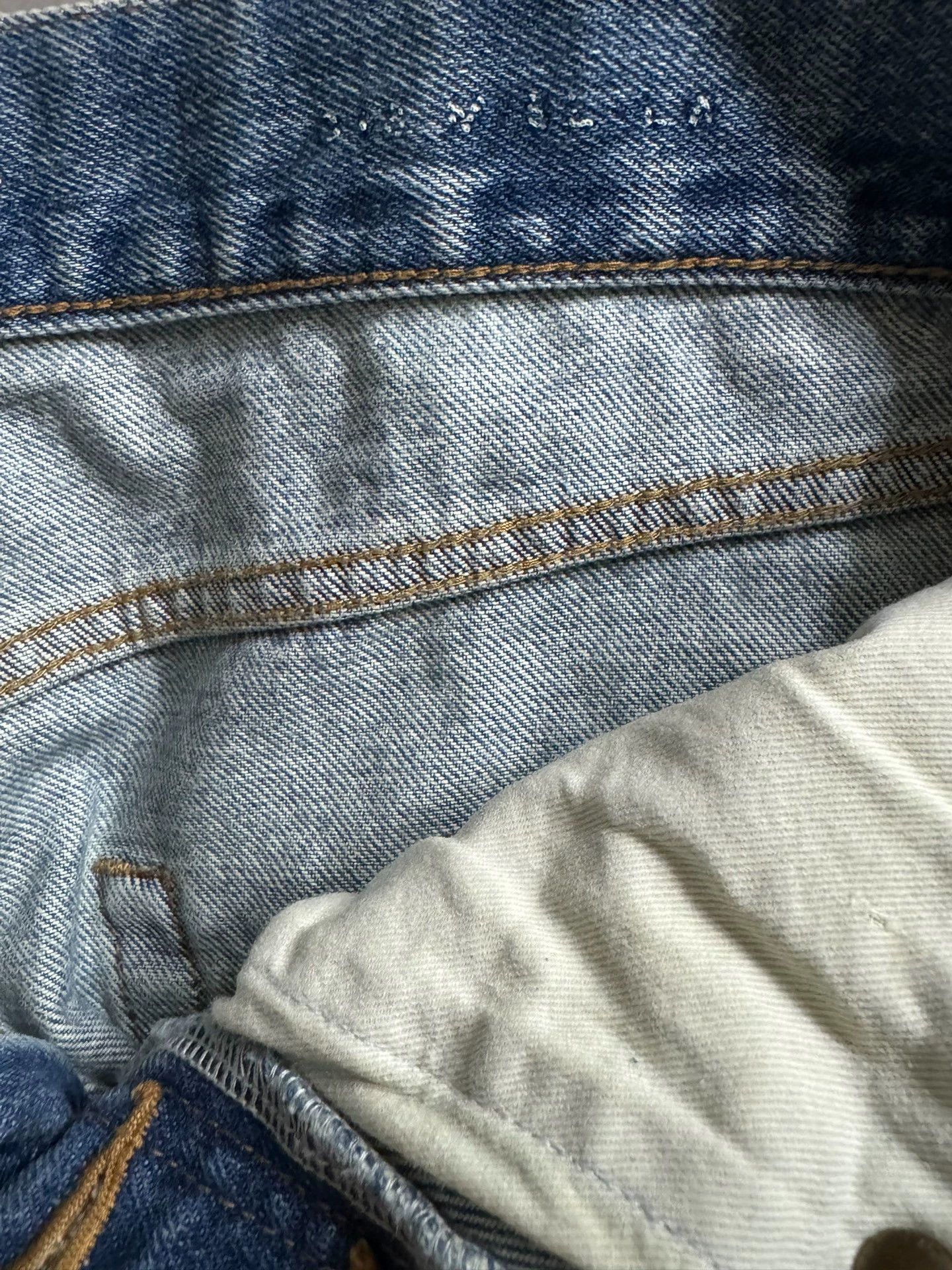 Saint Laurent Paris Saint Laurent Paris Japanese made jeans Size US 28 / EU 44 - 7 Thumbnail