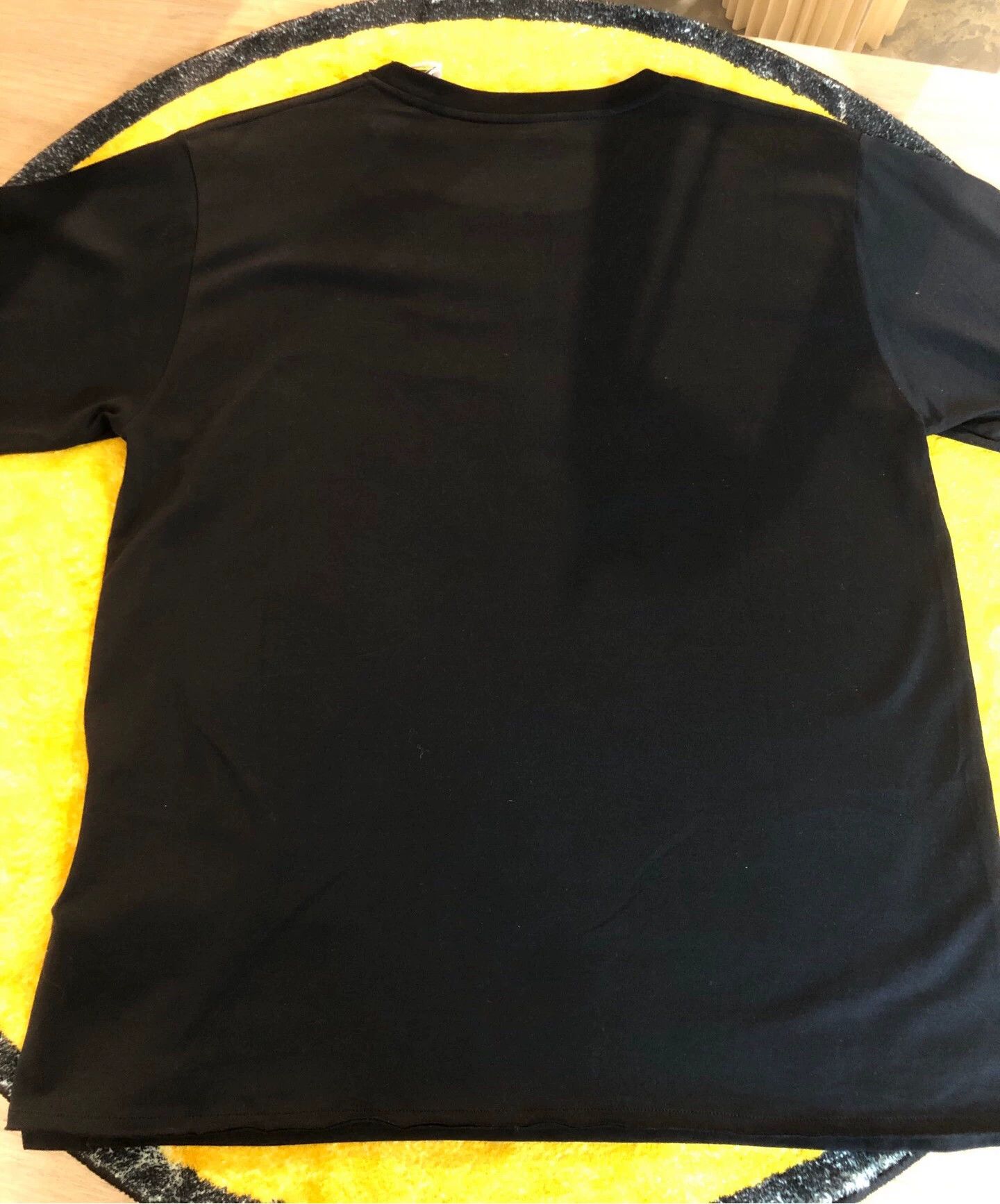 Saint Laurent Paris Saint Laurent Paris Basic logo short sleeved shirt Size US L / EU 52-54 / 3 - 6 Thumbnail